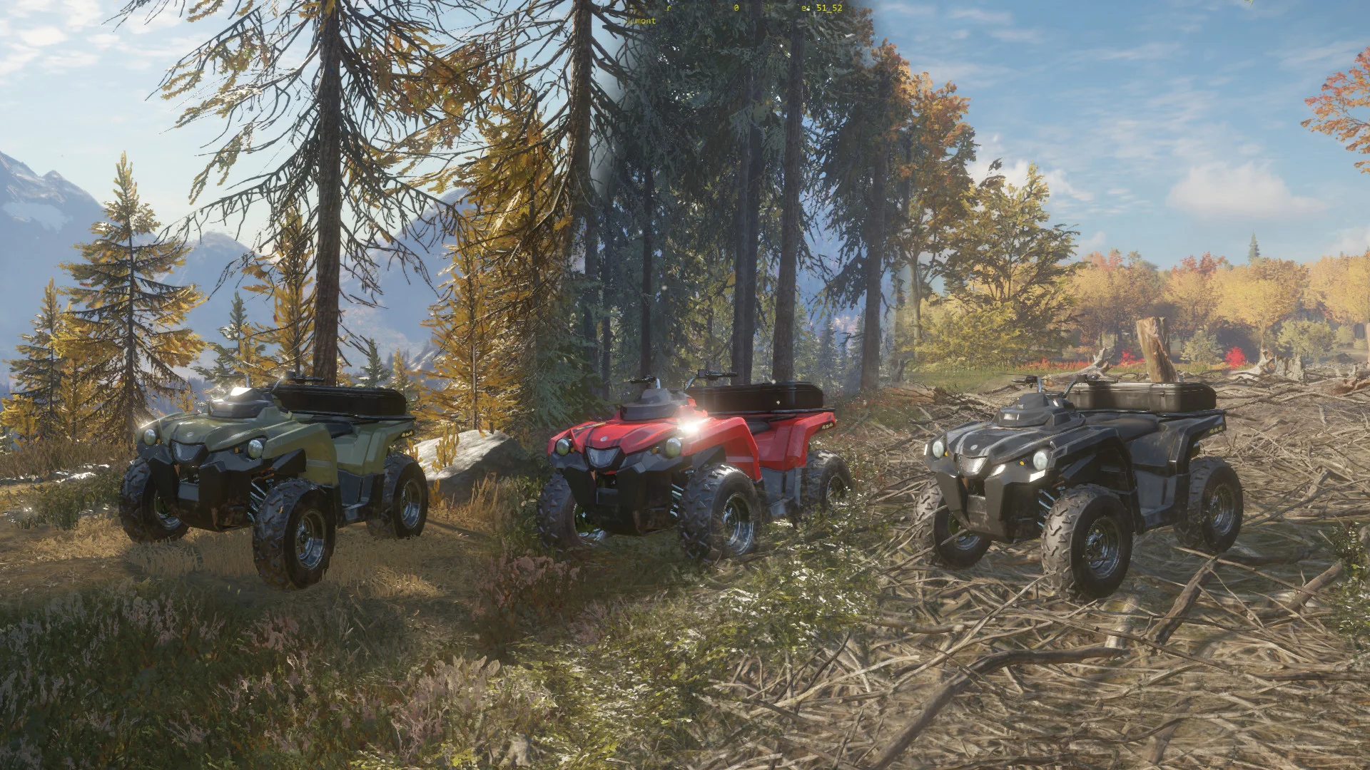 theHunter: Call of the Wild™ - ATV SABER 4X4 - Image 2