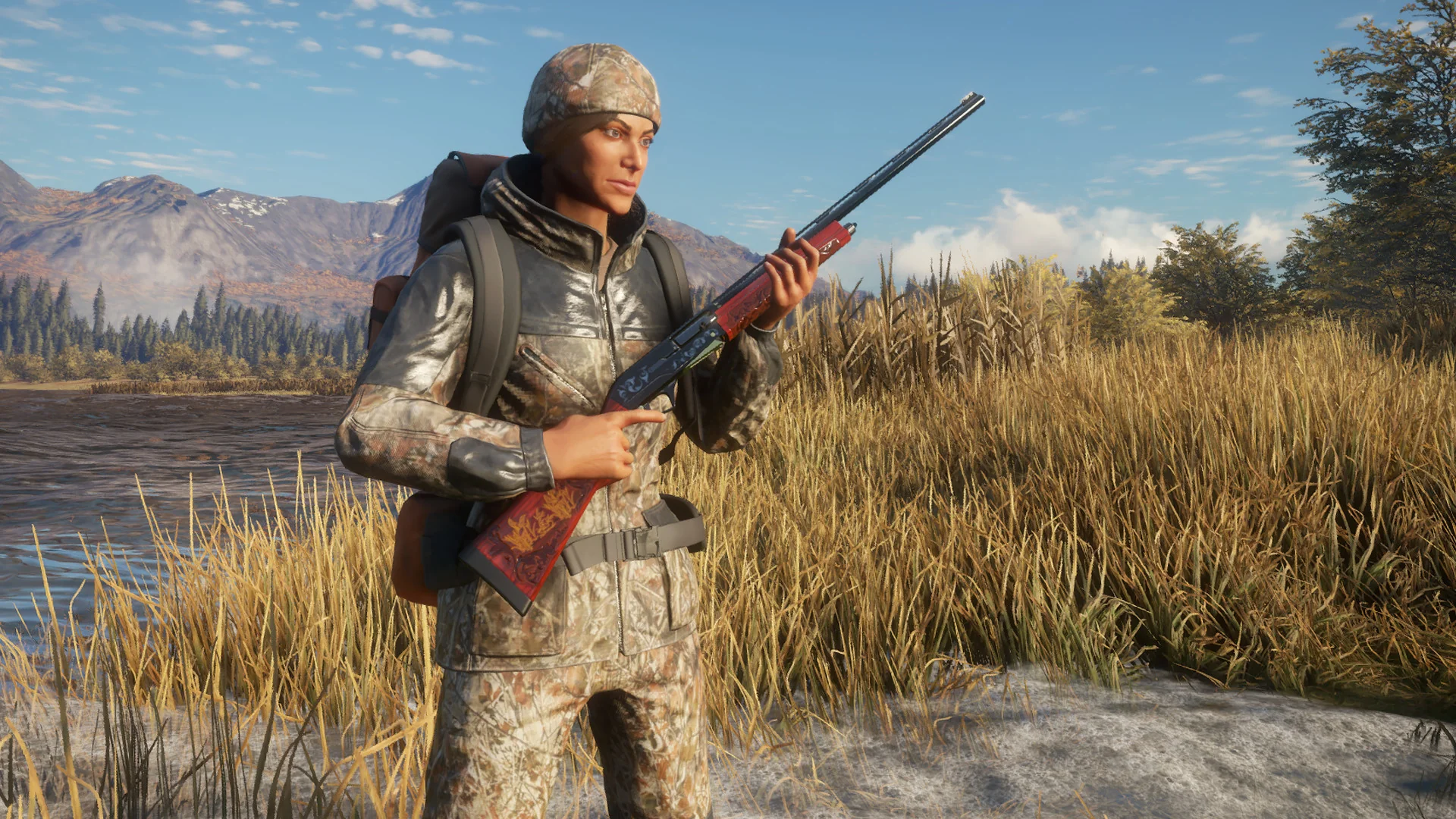 theHunter: Call of the Wild™ - Duck and Cover Pack - Image 8