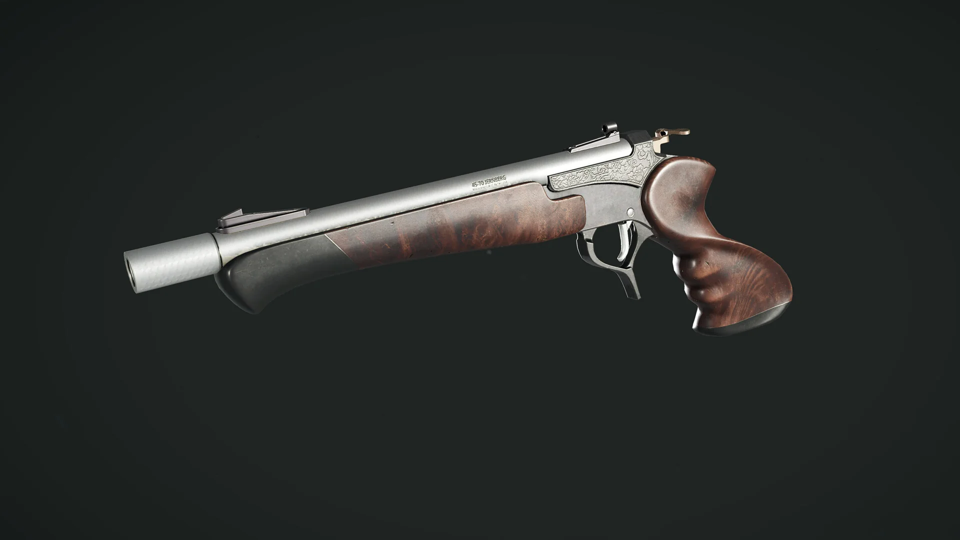theHunter: Call of the Wild™ - High Caliber Weapon Pack - Image 3