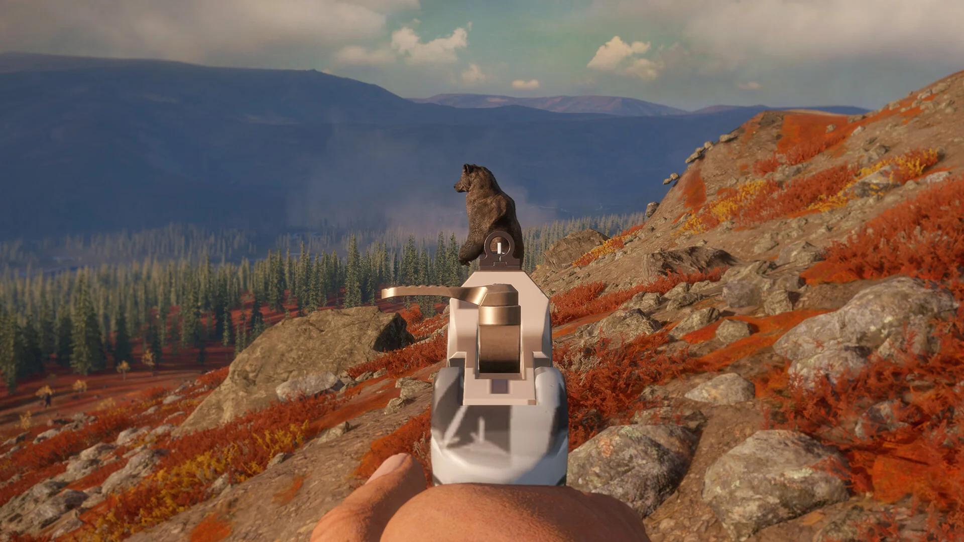 theHunter: Call of the Wild™ - High Caliber Weapon Pack - Image 5