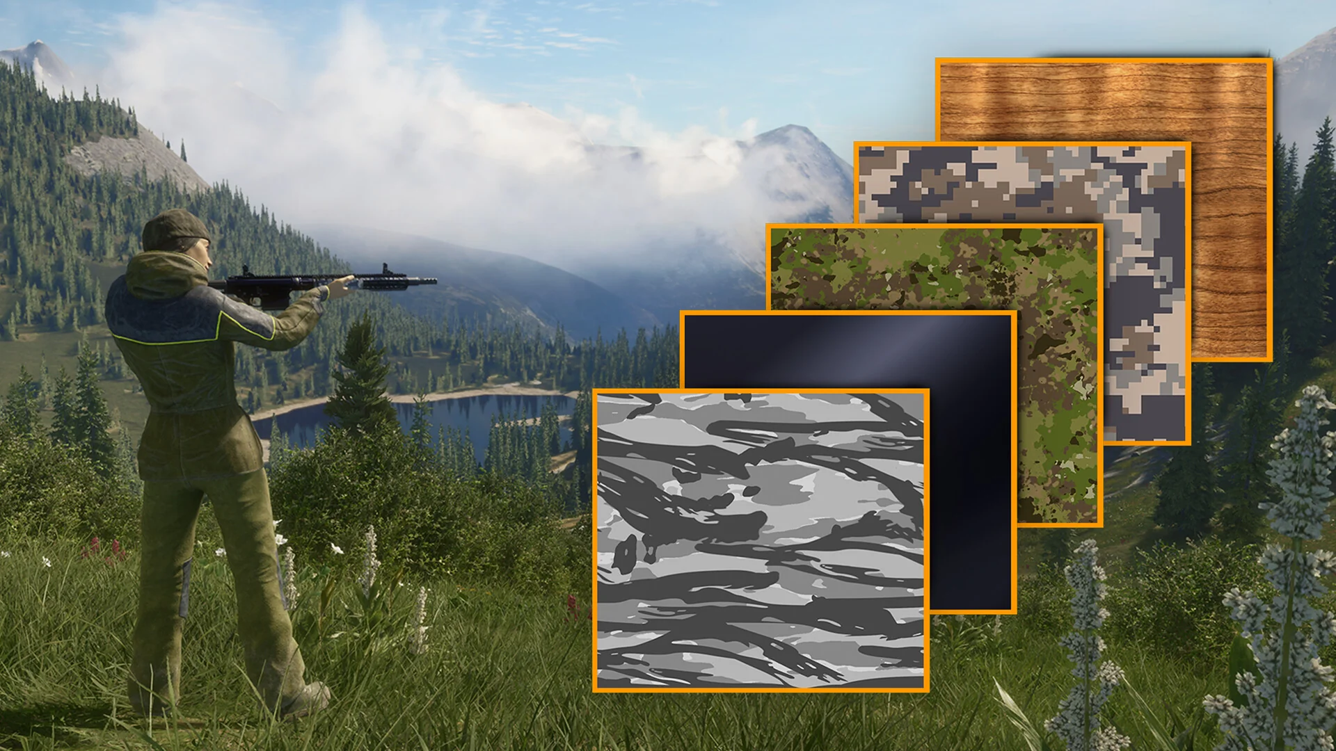 theHunter: Call of the Wild™ - High Caliber Weapon Pack - Image 7