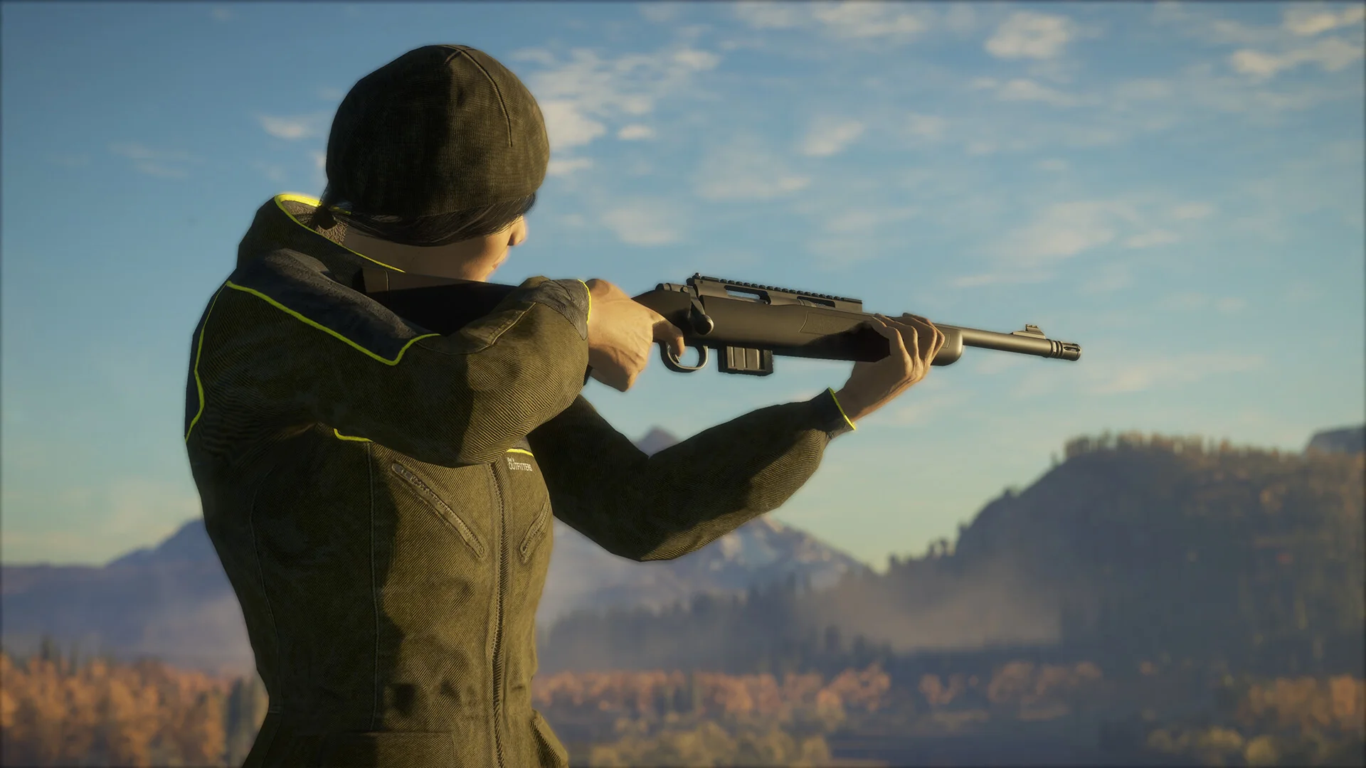 theHunter: Call of the Wild™ - Hunters' Choice: Bolt-Action Rifle Pack - Image 6