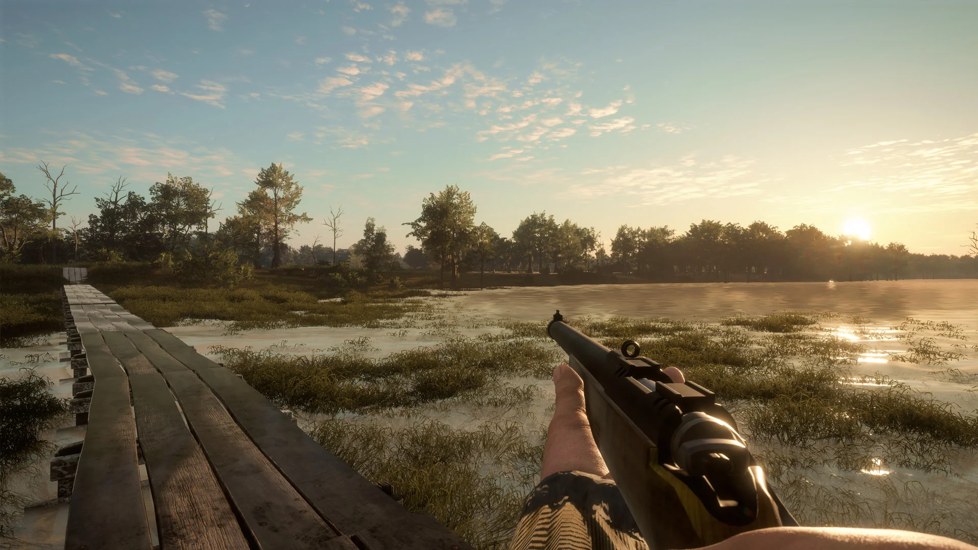 theHunter: Call of the Wild™ - Mississippi Acres Preserve - Image 4