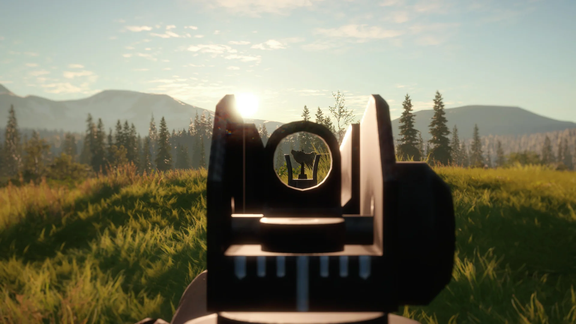 theHunter: Call of the Wild™ - Modern Rifle Pack - Image 6