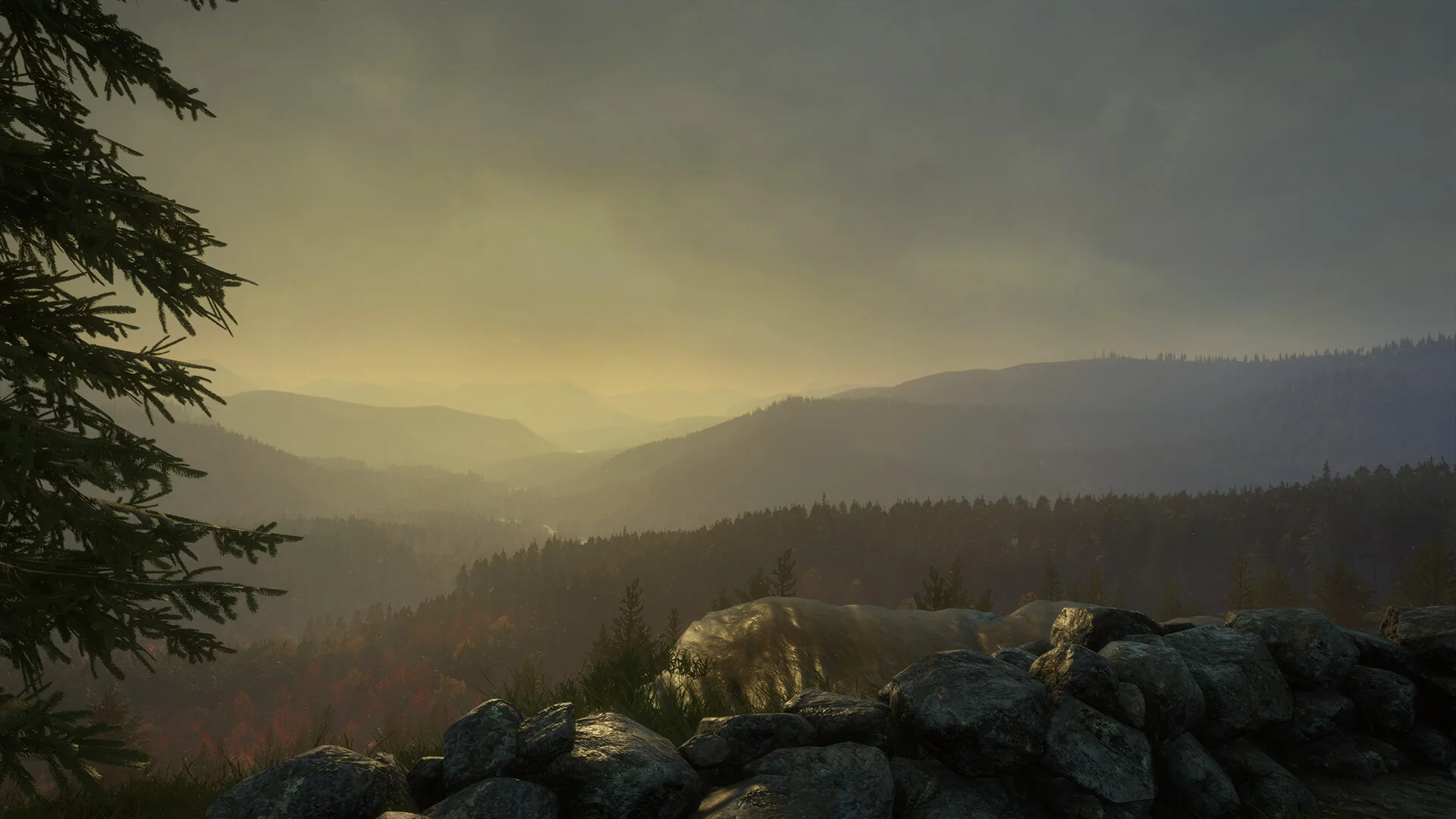 theHunter: Call of the Wild™ - New England Mountains - Image 10