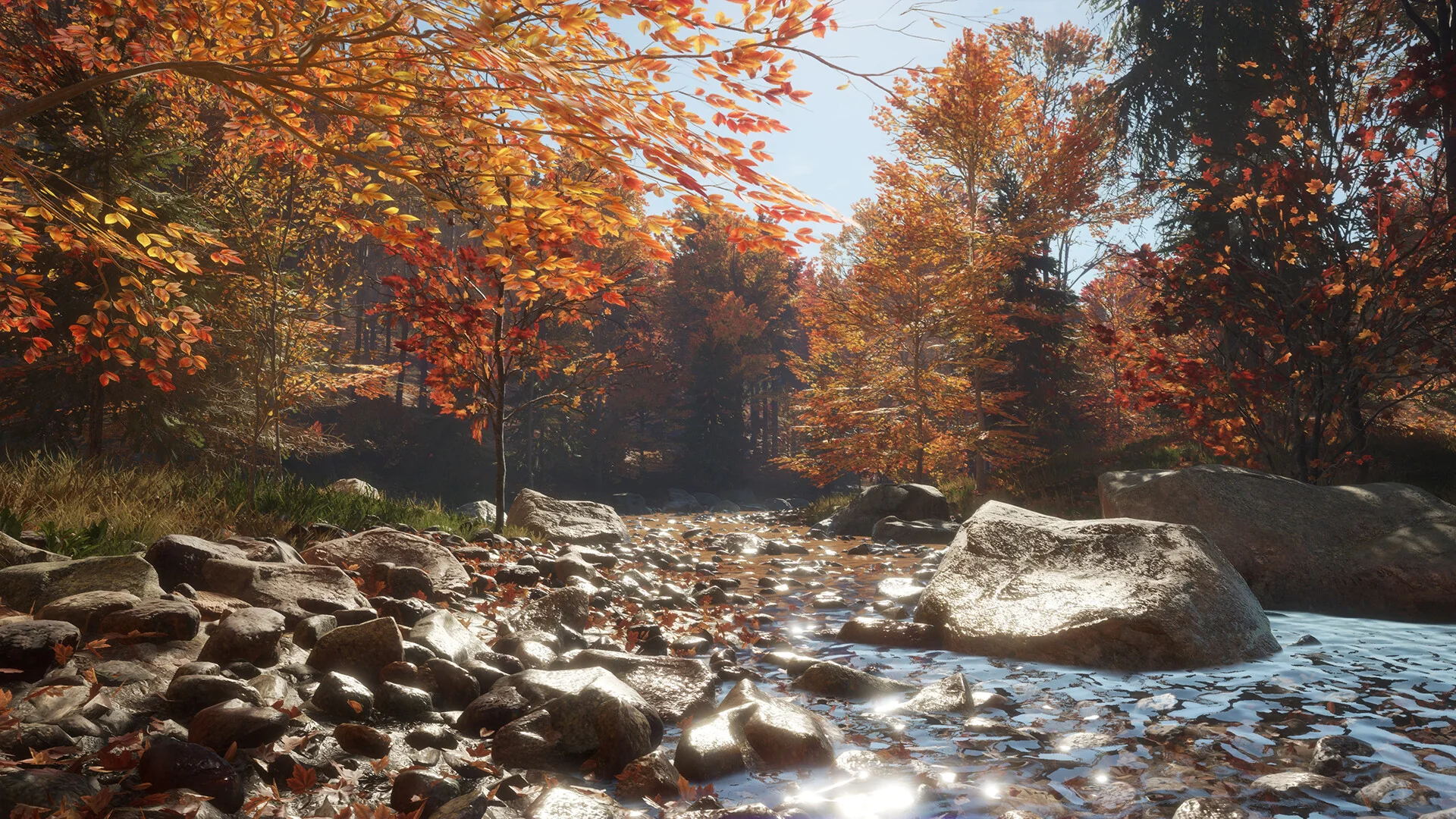theHunter: Call of the Wild™ - New England Mountains - Image 2