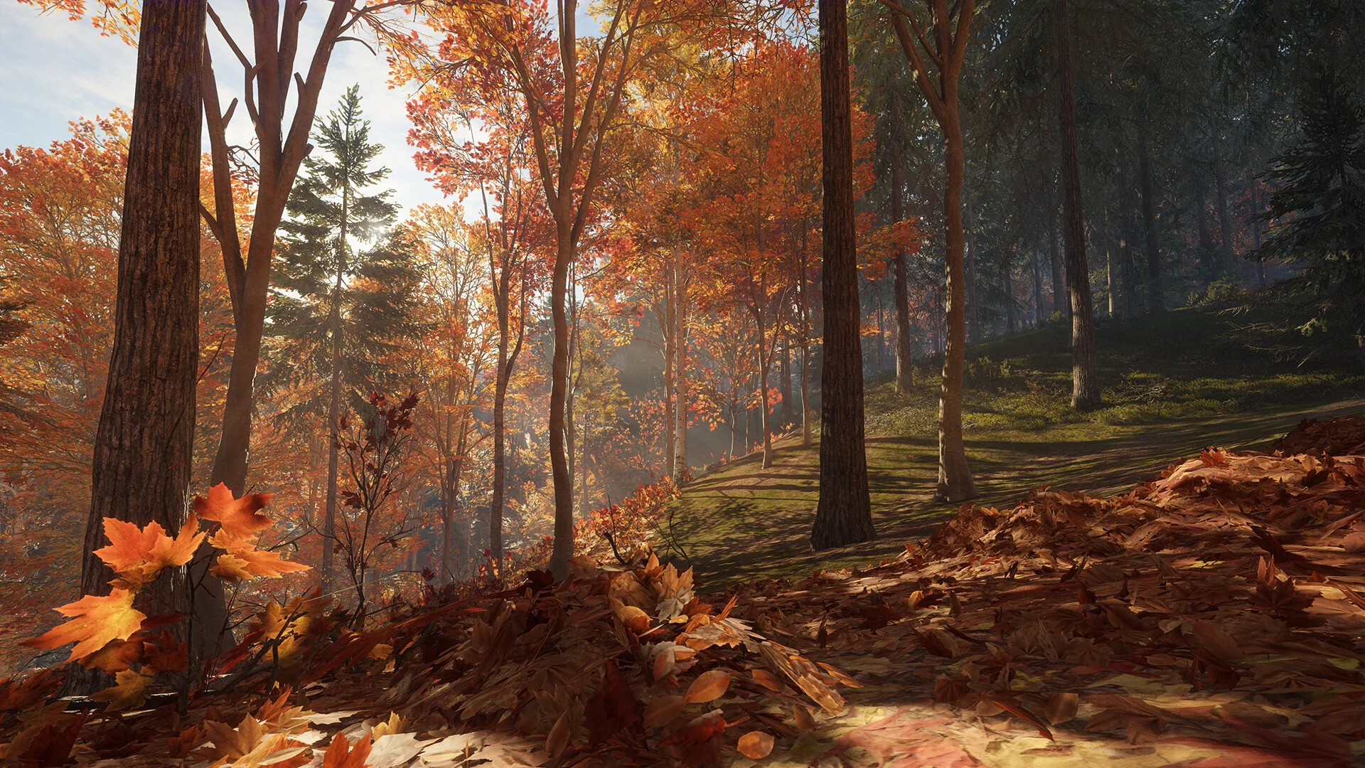 theHunter: Call of the Wild™ - New England Mountains - Image 3