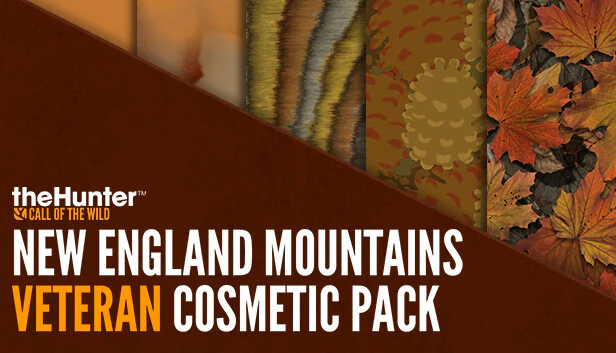 theHunter: Call of the Wild™ - New England Veteran Cosmetic Pack