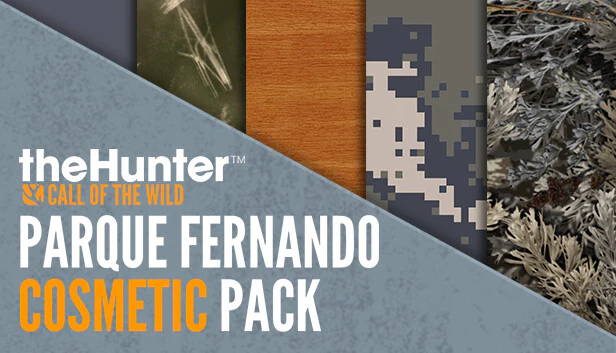 theHunter: Call of the Wild™ - Parque Fernando Cosmetic Pack