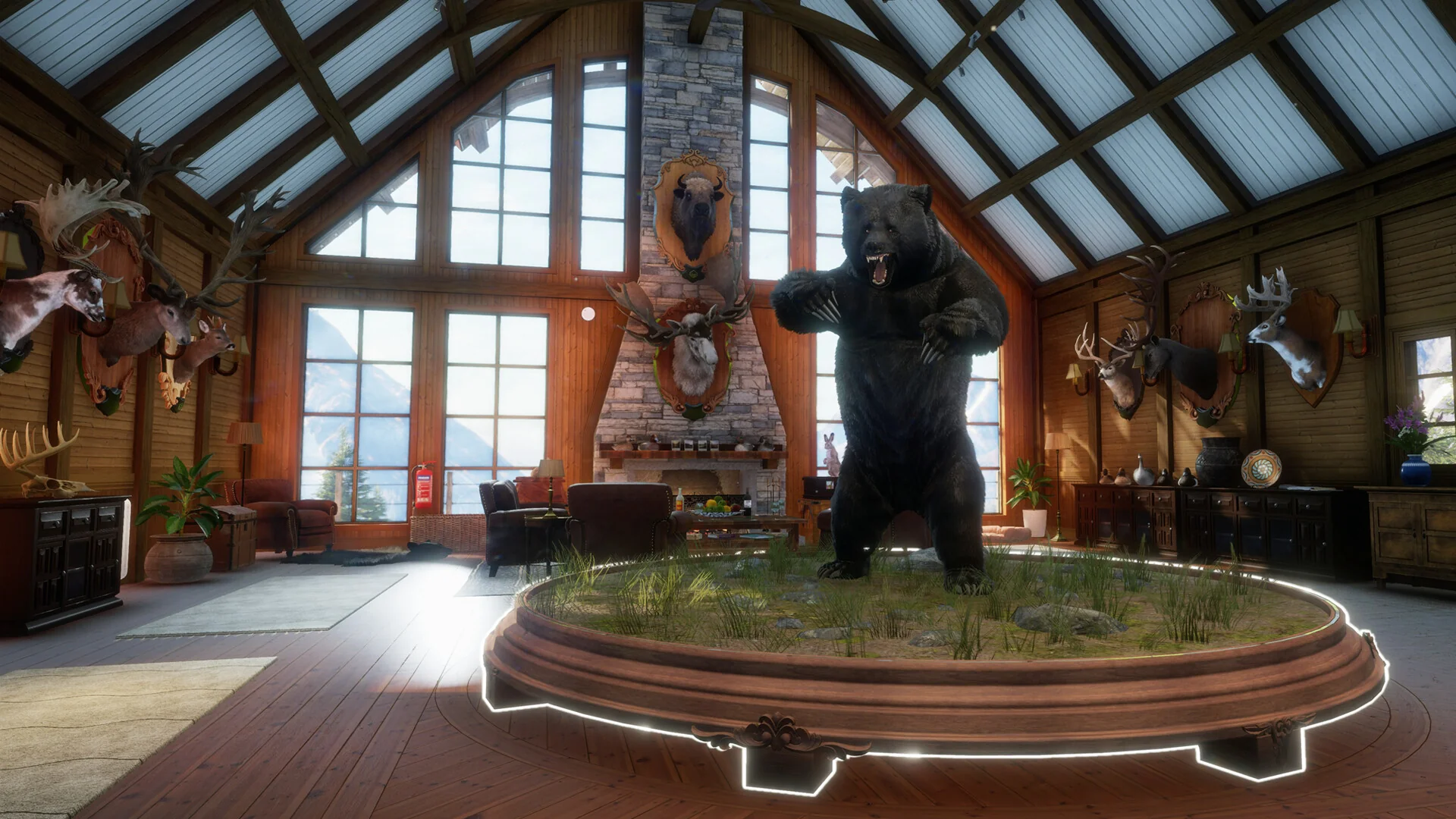theHunter: Call of the Wild™ - Premium Trophy Mount Pack - Image 4