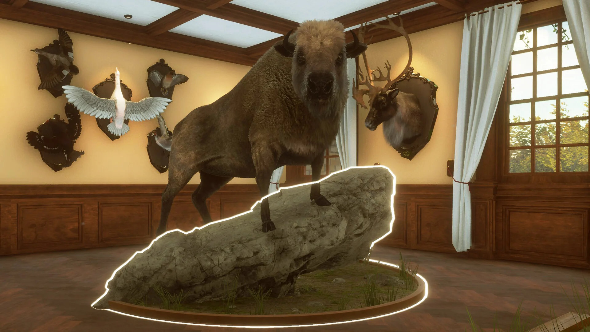 theHunter: Call of the Wild™ - Premium Trophy Mount Pack - Image 9