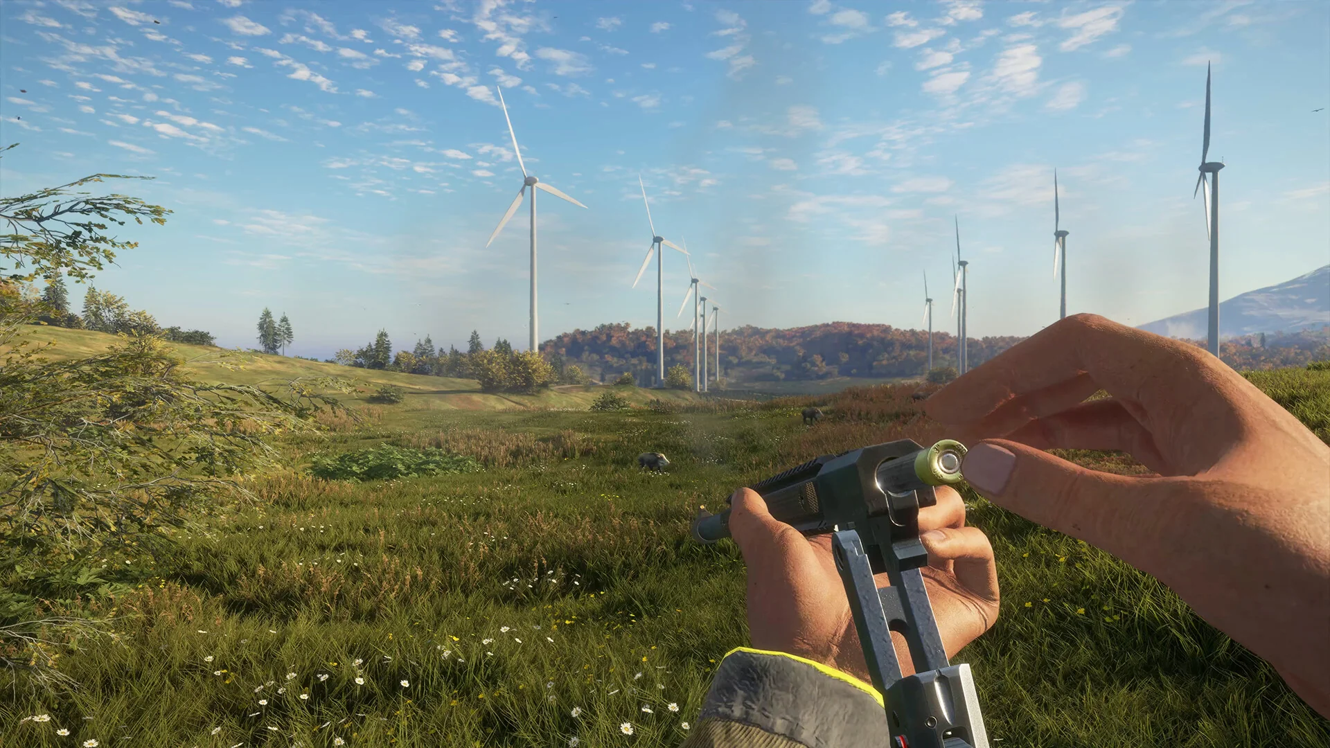 theHunter: Call of the Wild™ – Pump, Flip and Fire Pack - Image 10