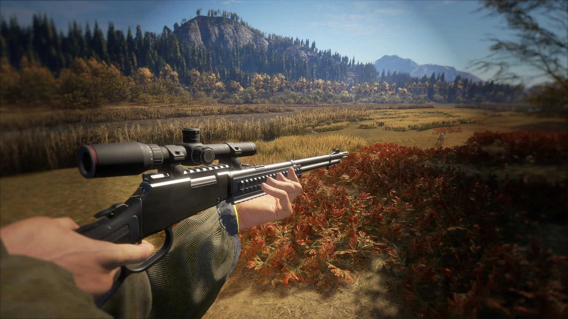 theHunter: Call of the Wild™ – Pump, Flip and Fire Pack - Image 11