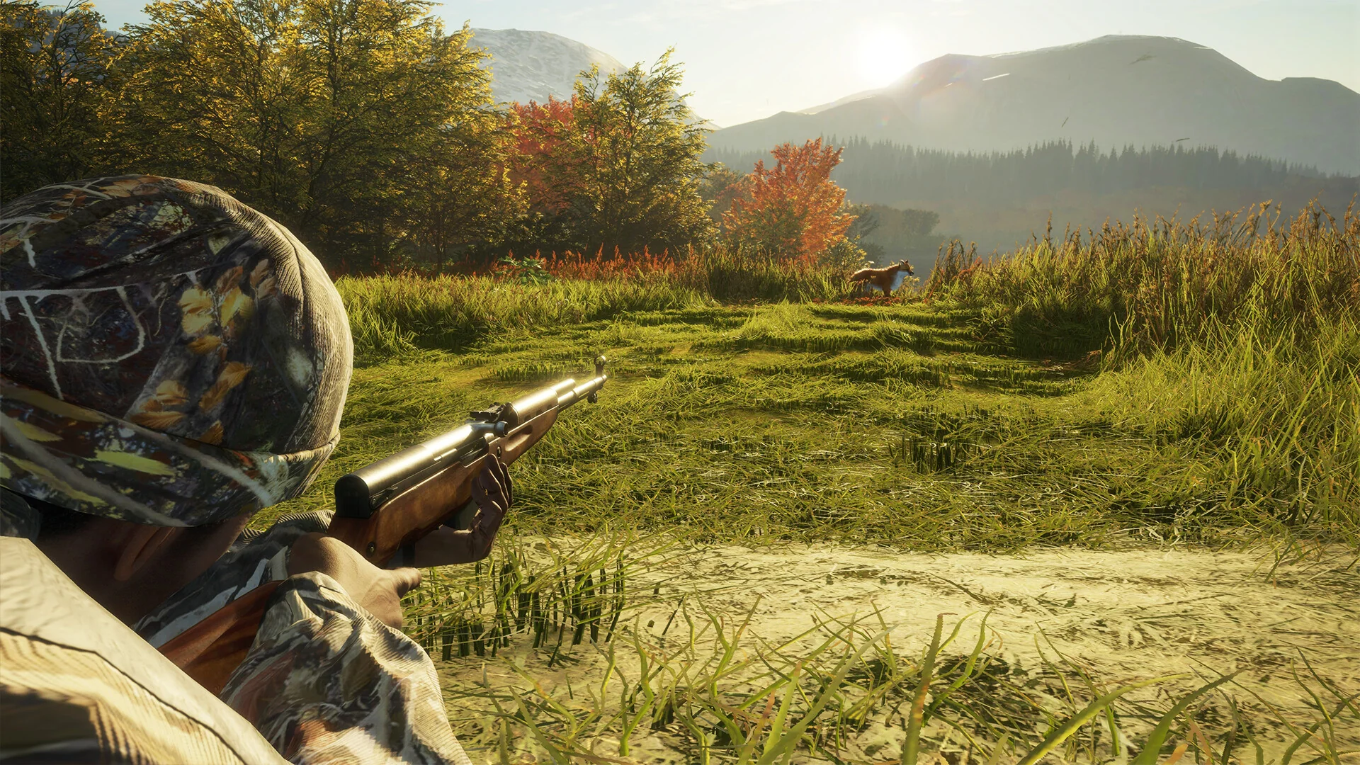theHunter: Call of the Wild™ - Rapid Hunt Rifle Pack - Image 4