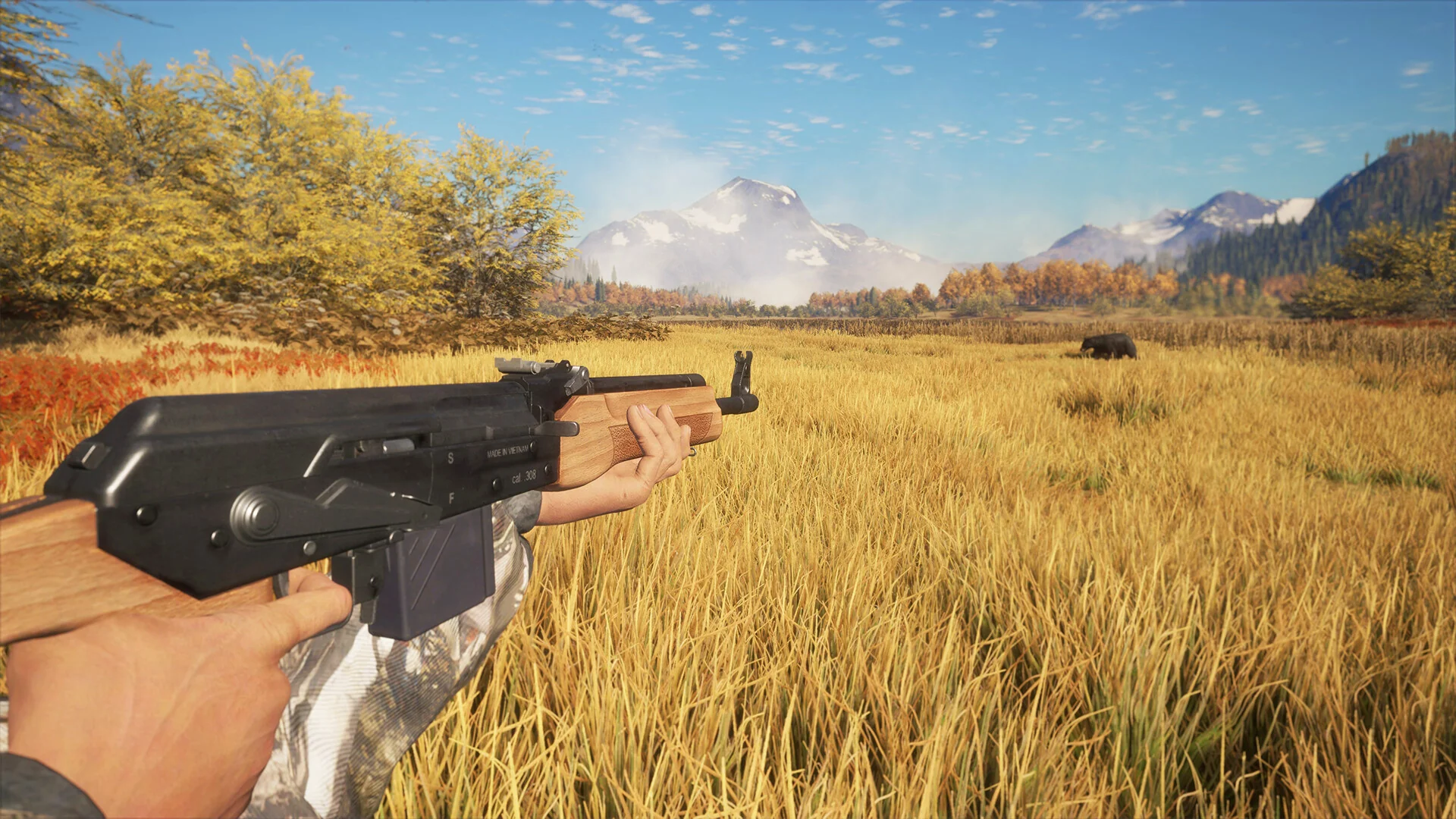 theHunter: Call of the Wild™ - Rapid Hunt Rifle Pack - Image 9
