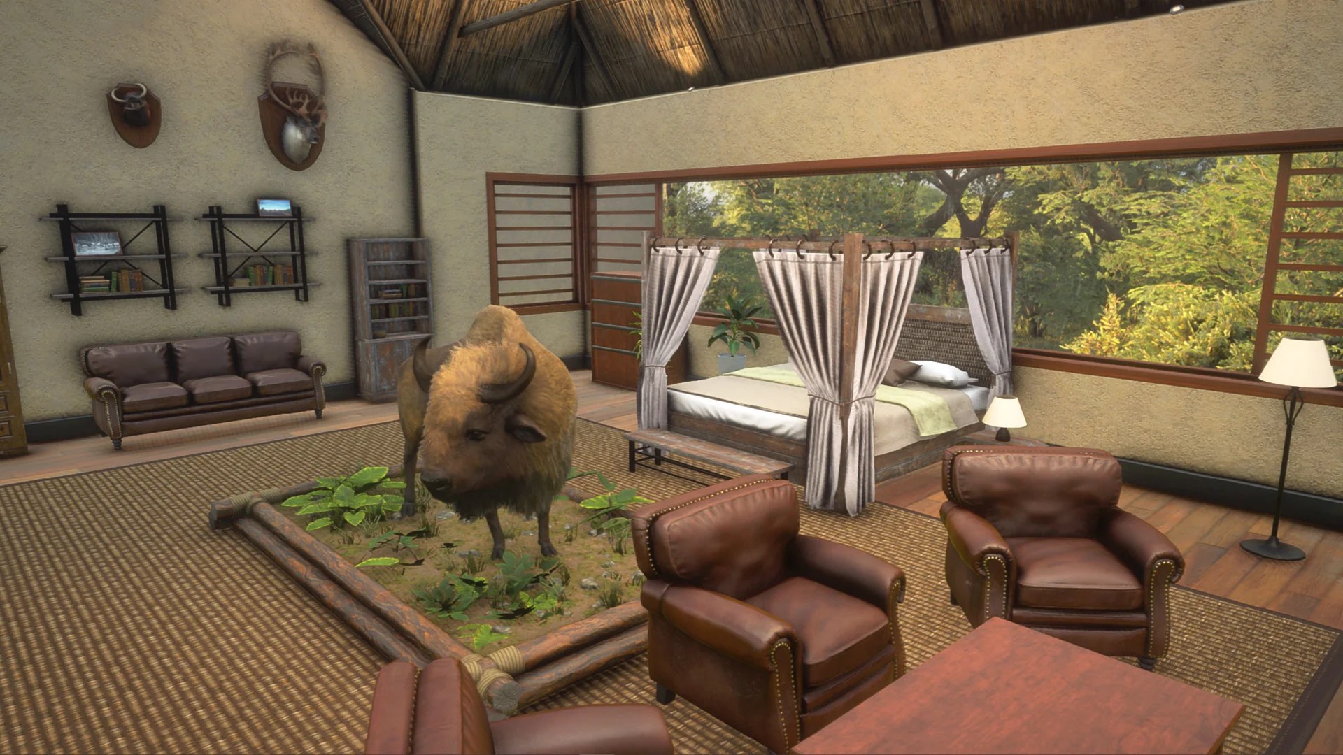 theHunter: Call of the Wild™ - Saseka Safari Trophy Lodge - Image 3
