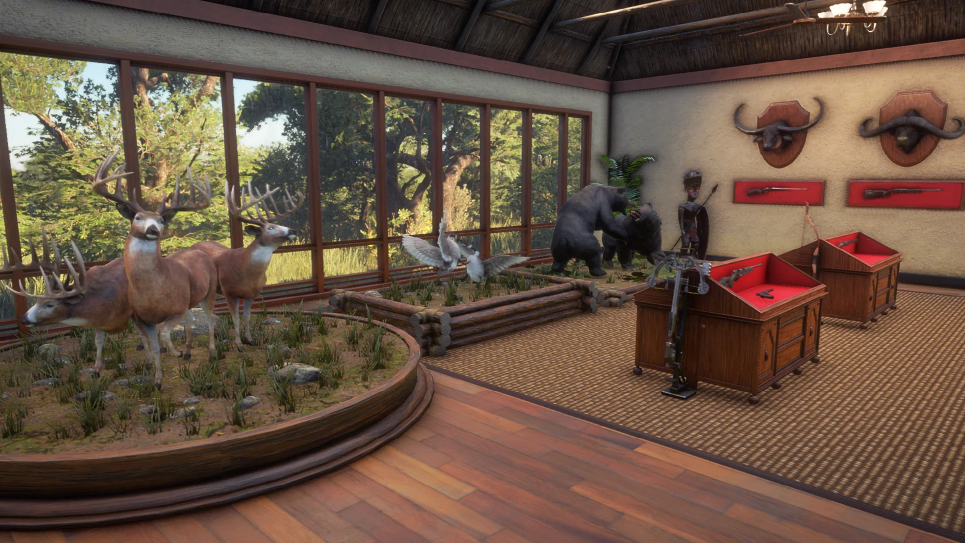 theHunter: Call of the Wild™ - Saseka Safari Trophy Lodge - Image 4