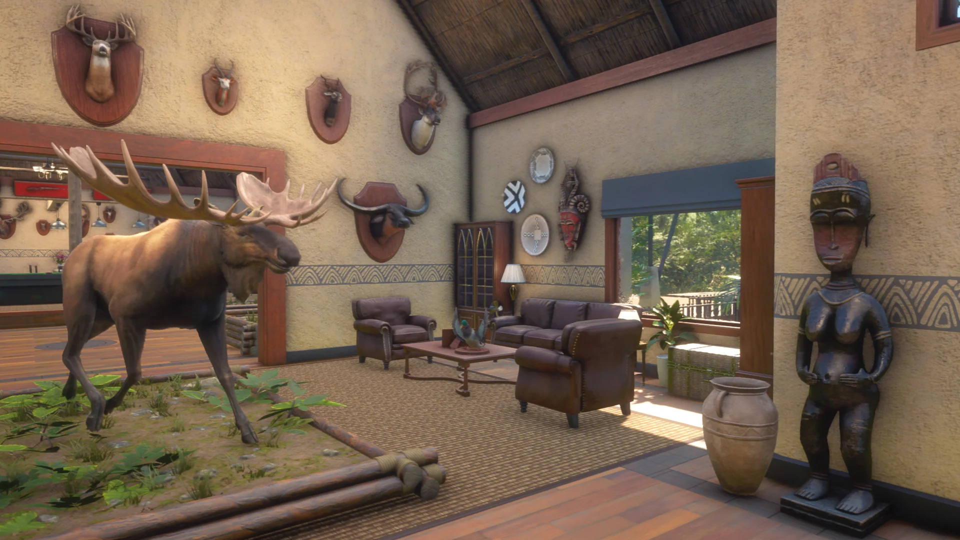 theHunter: Call of the Wild™ - Saseka Safari Trophy Lodge - Image 5