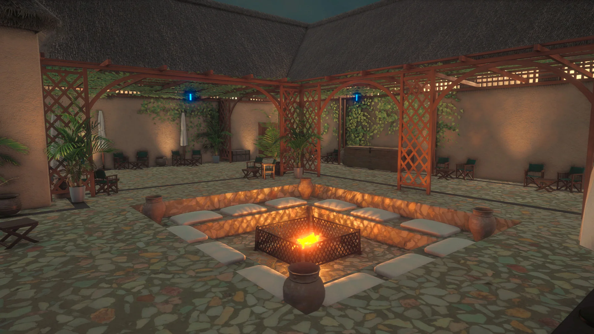 theHunter: Call of the Wild™ - Saseka Safari Trophy Lodge - Image 6