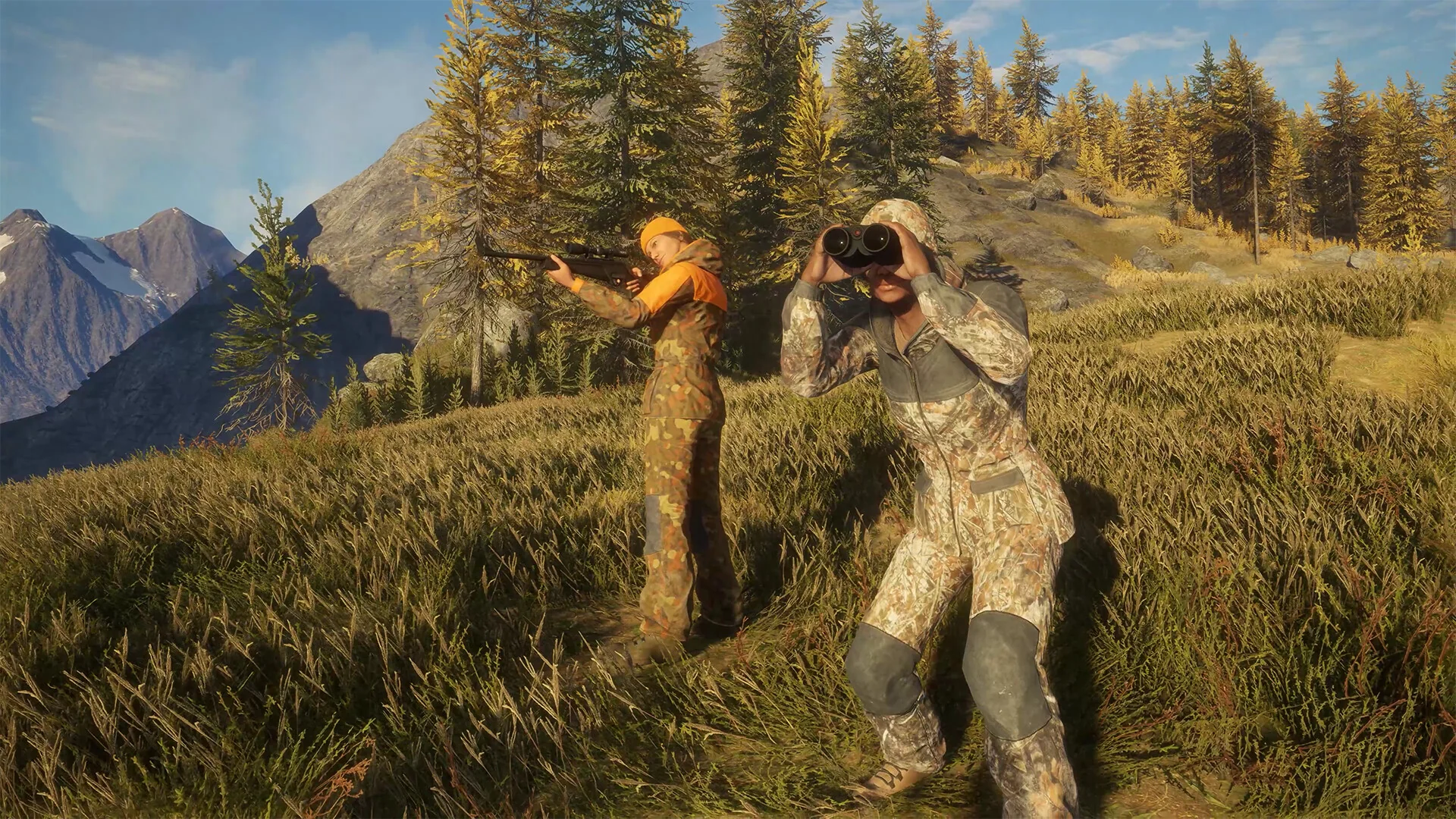 theHunter: Call of the Wild™ - Scopes and Crosshairs Pack - Image 3