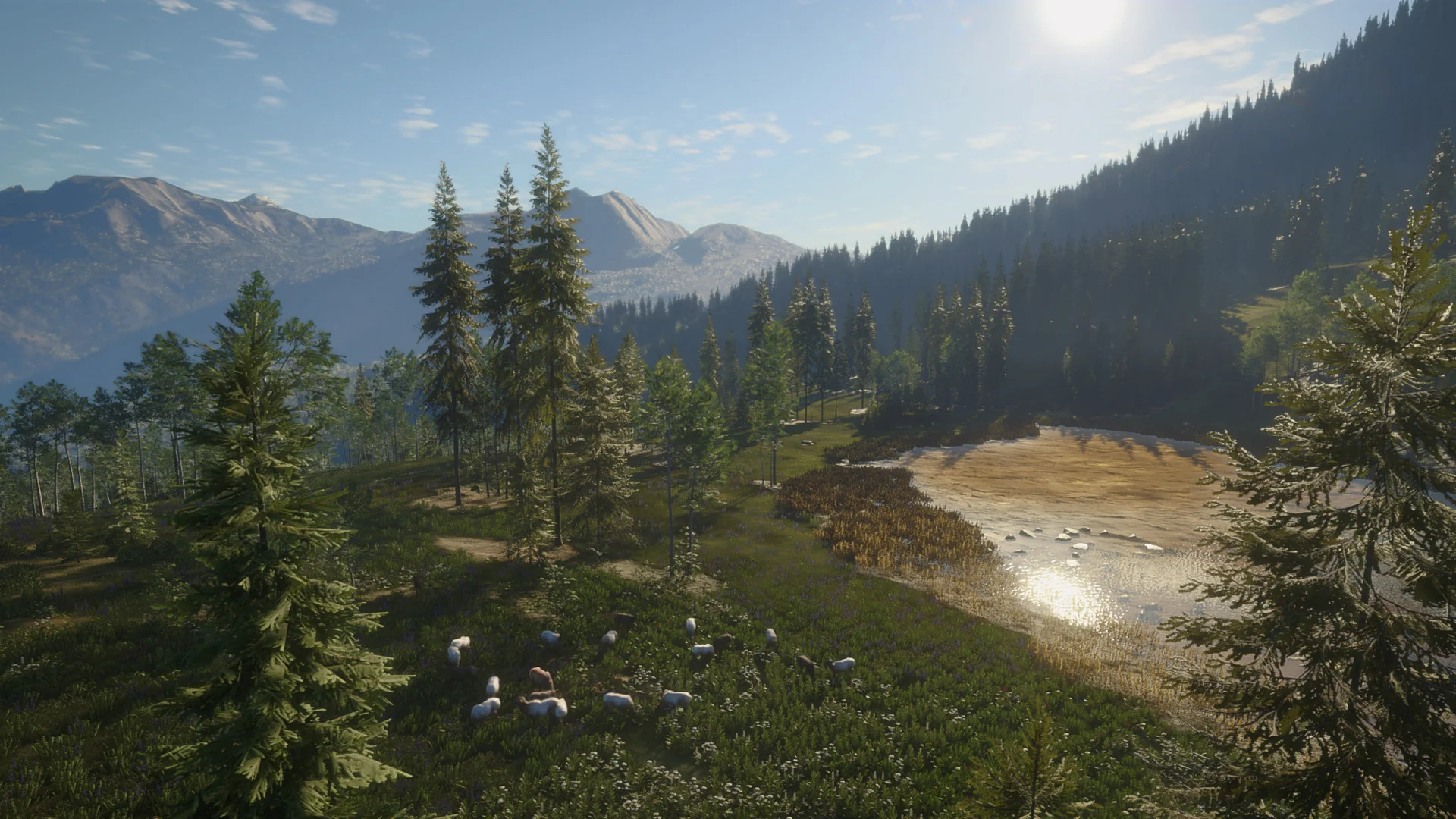 theHunter: Call of the Wild™ - Silver Ridge Peaks - Image 3