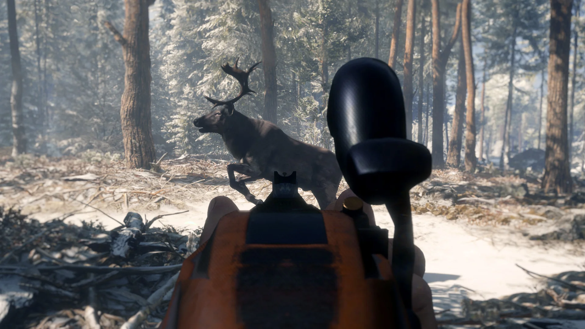 theHunter: Call of the Wild™ - Smoking Barrels Weapon Pack - Image 3