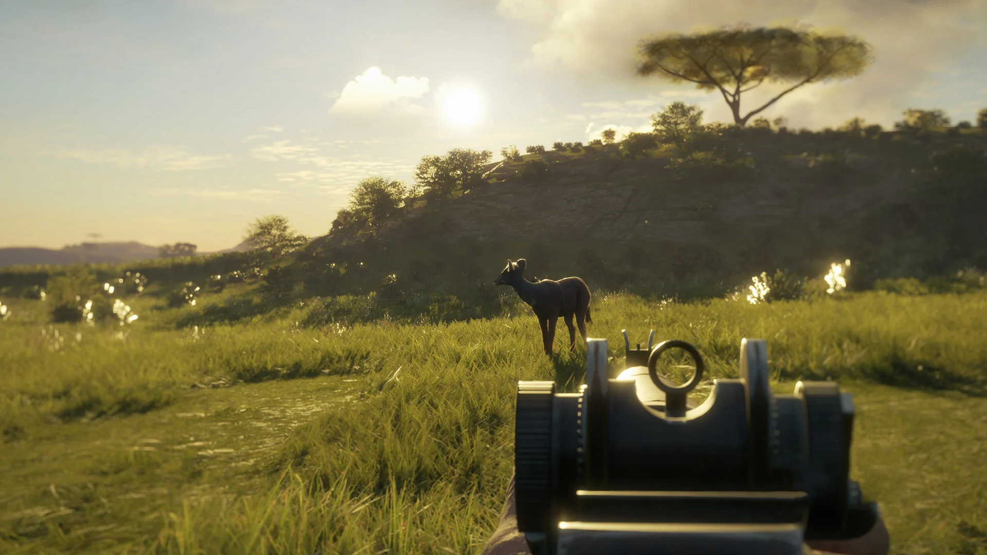 theHunter: Call of the Wild™ - Smoking Barrels Weapon Pack - Image 5