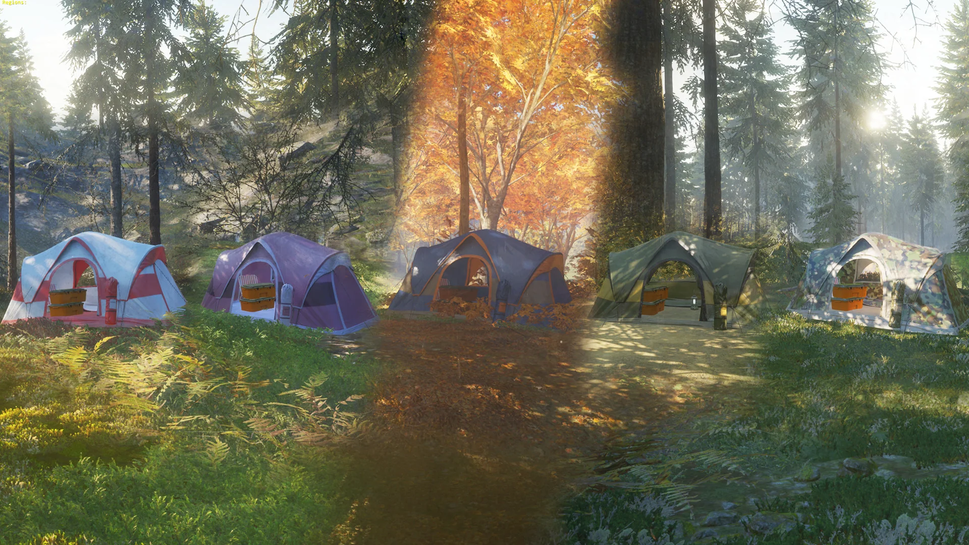 theHunter: Call of the Wild™ - Tents & Ground Blinds - Image 4