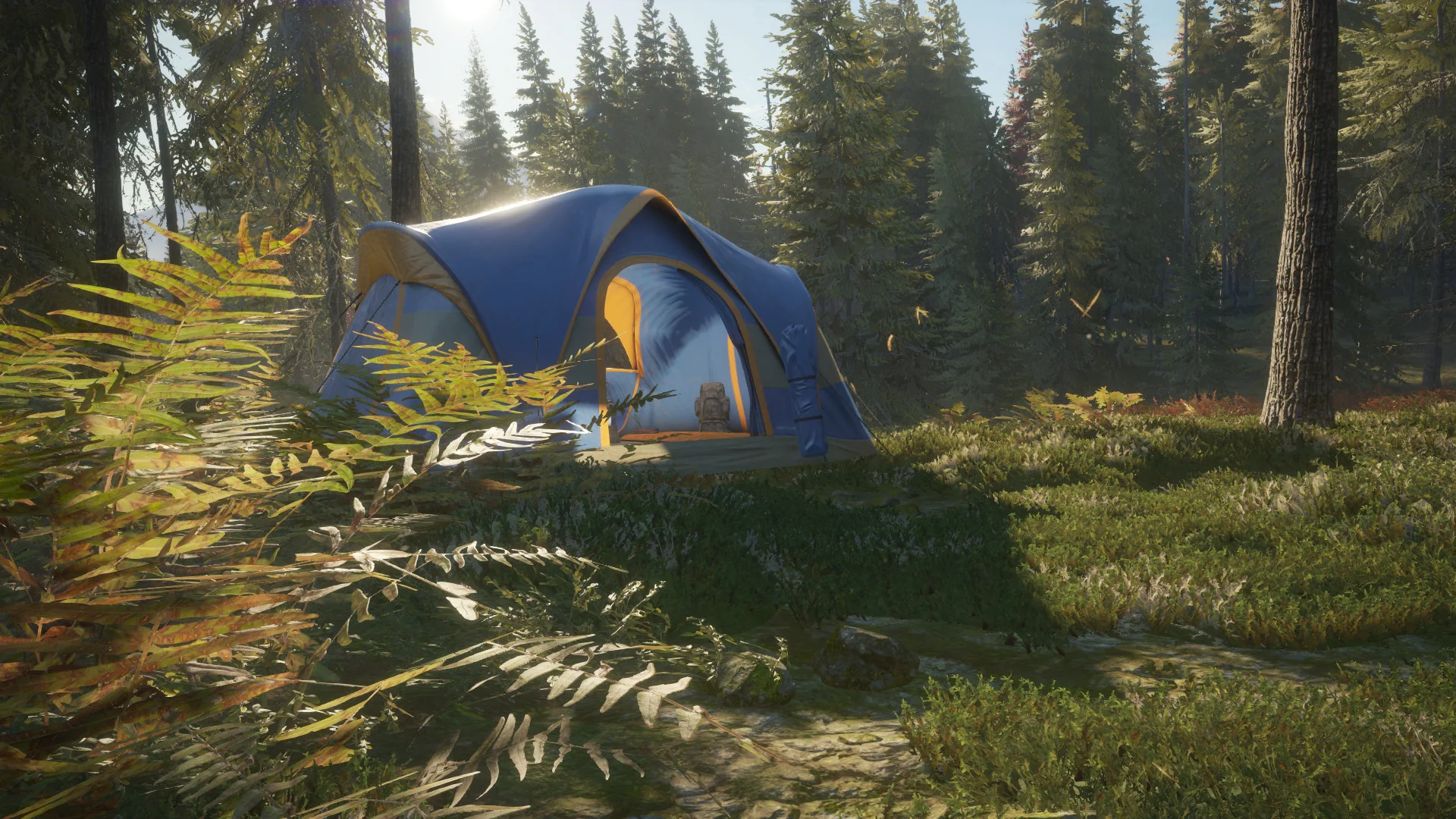 theHunter: Call of the Wild™ - Tents & Ground Blinds - Image 5