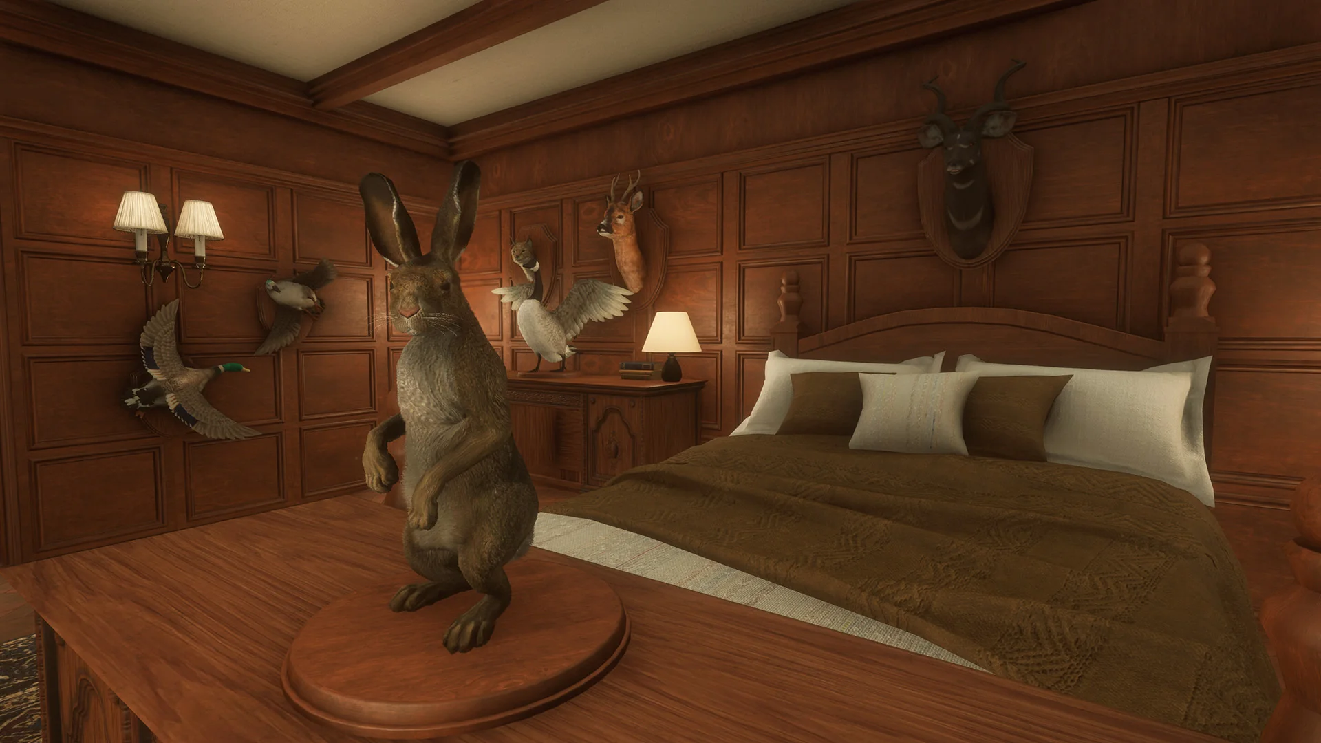 theHunter: Call of the Wild™ - Trophy Lodge Spring Creek Manor - Image 6