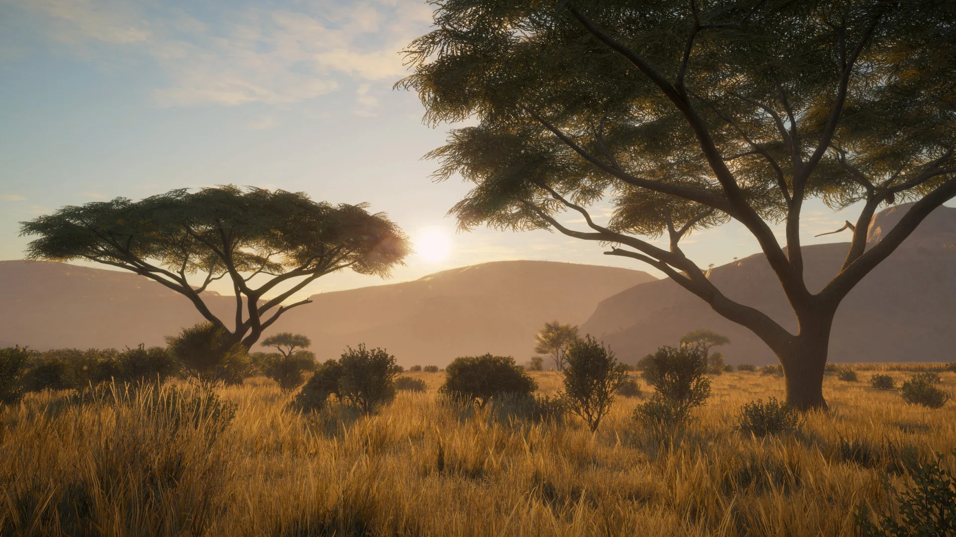 theHunter: Call of the Wild™ - Vurhonga Savanna - Image 11