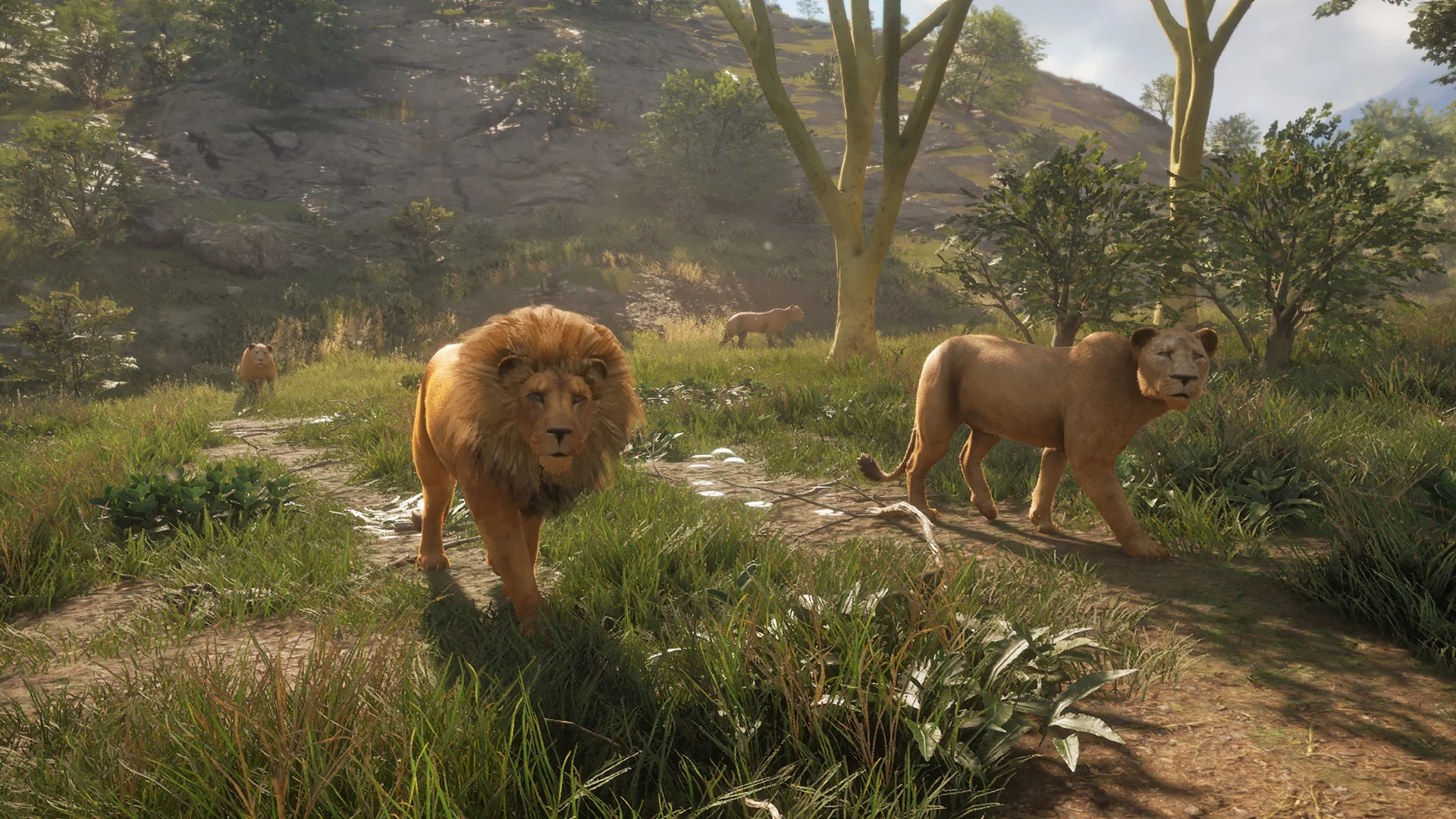 theHunter: Call of the Wild™ - Vurhonga Savanna - Image 13