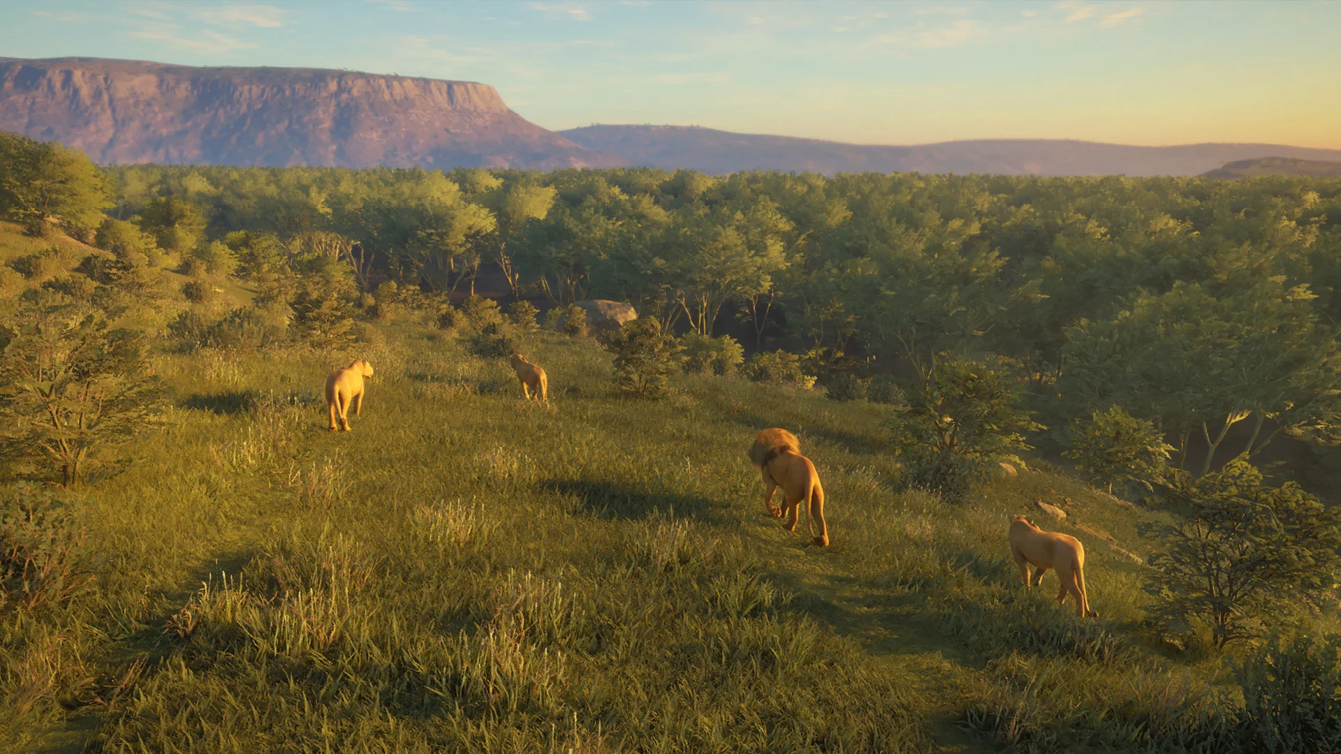 theHunter: Call of the Wild™ - Vurhonga Savanna - Image 2