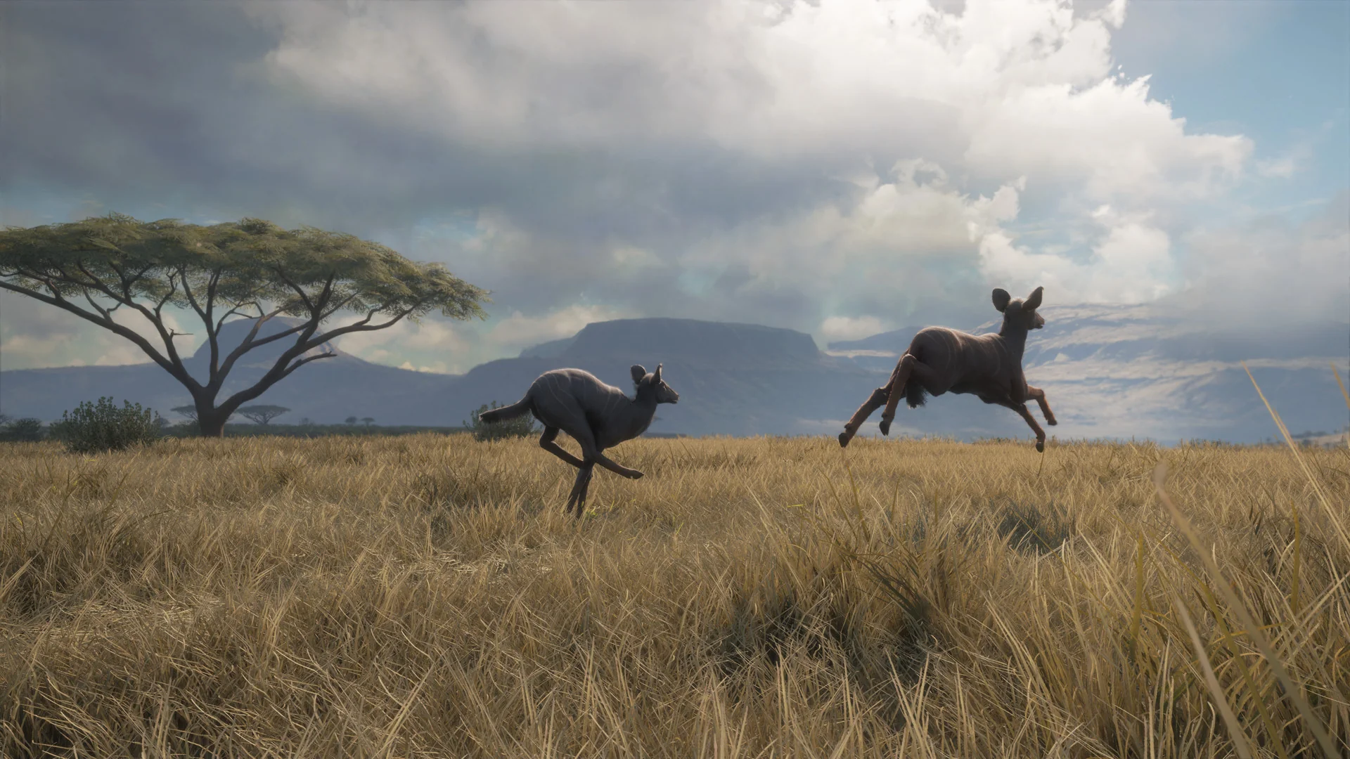 theHunter: Call of the Wild™ - Vurhonga Savanna - Image 5