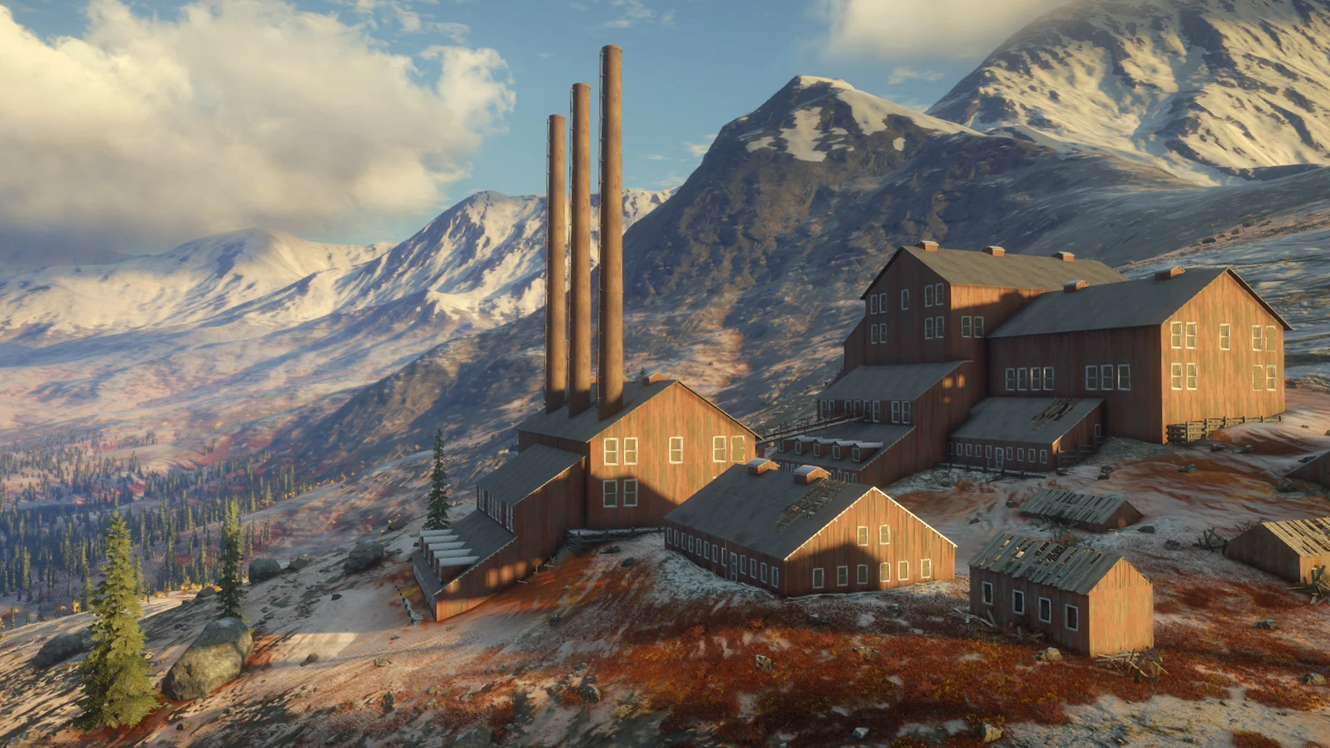 theHunter: Call of the Wild™ - Yukon Valley - Image 4