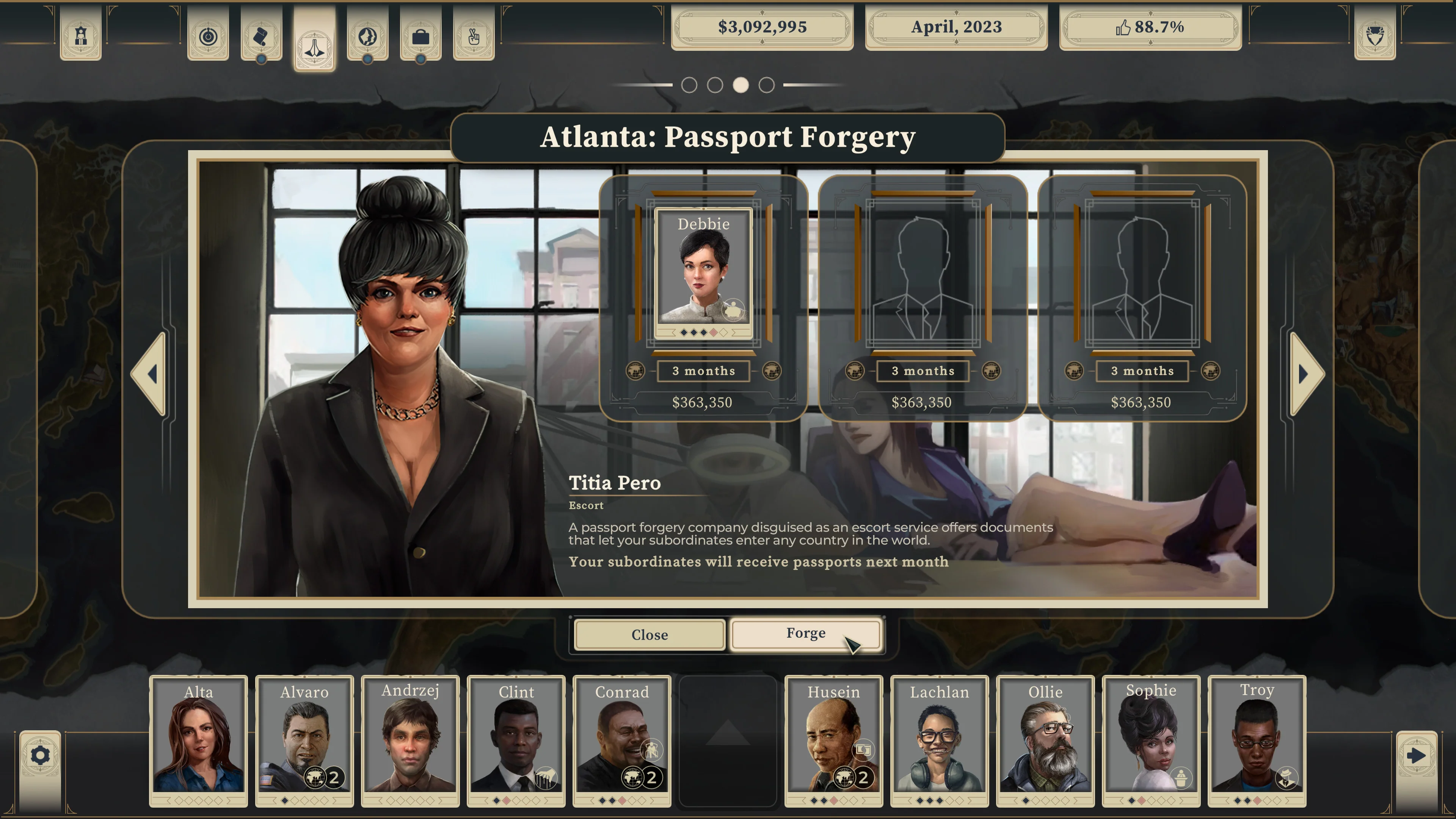 This Is the President - Image 2
