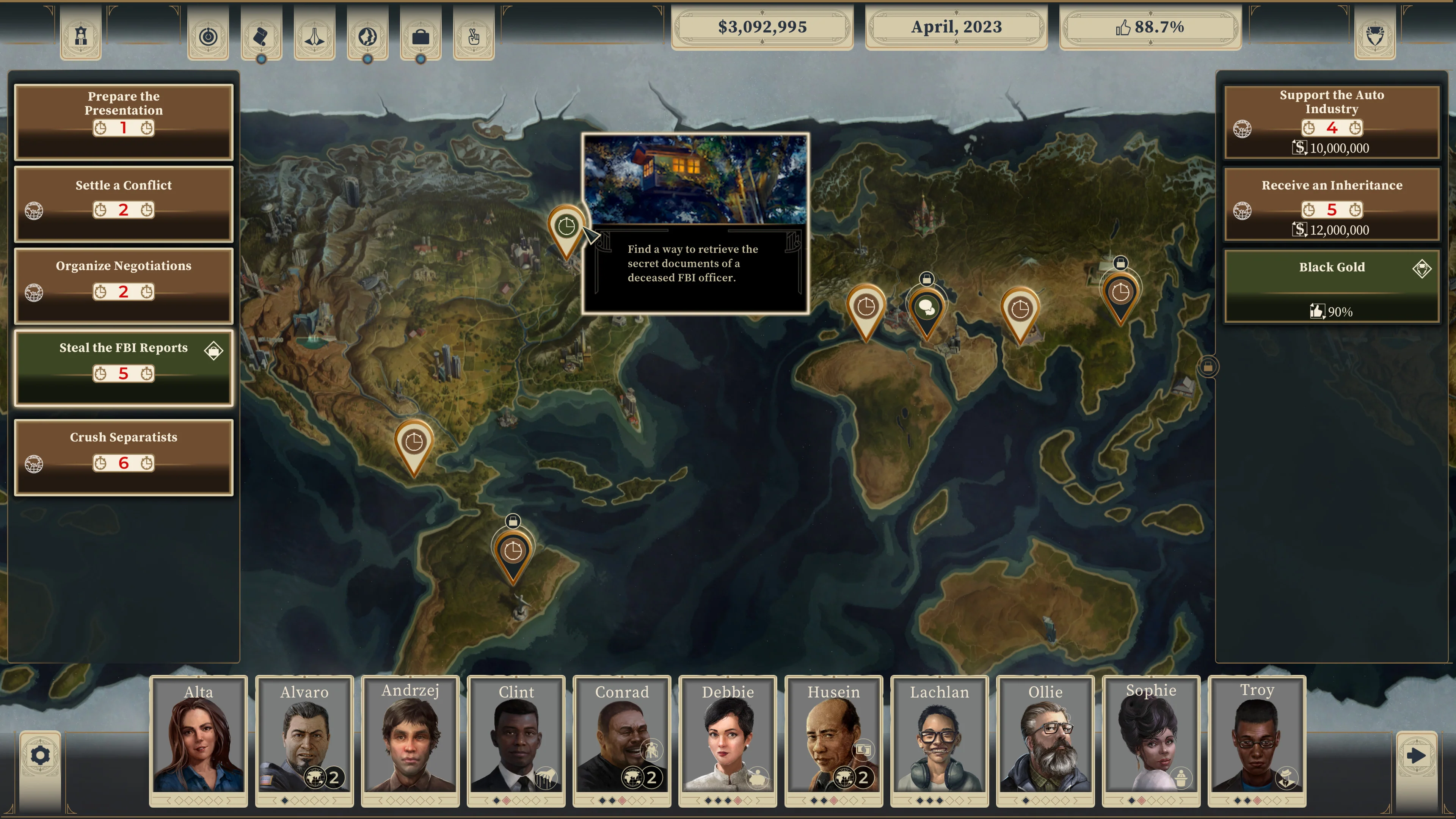 This Is the President - Image 5