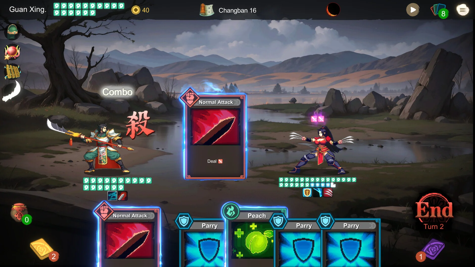 Three Kingdoms: The Blood Moon - Image 11