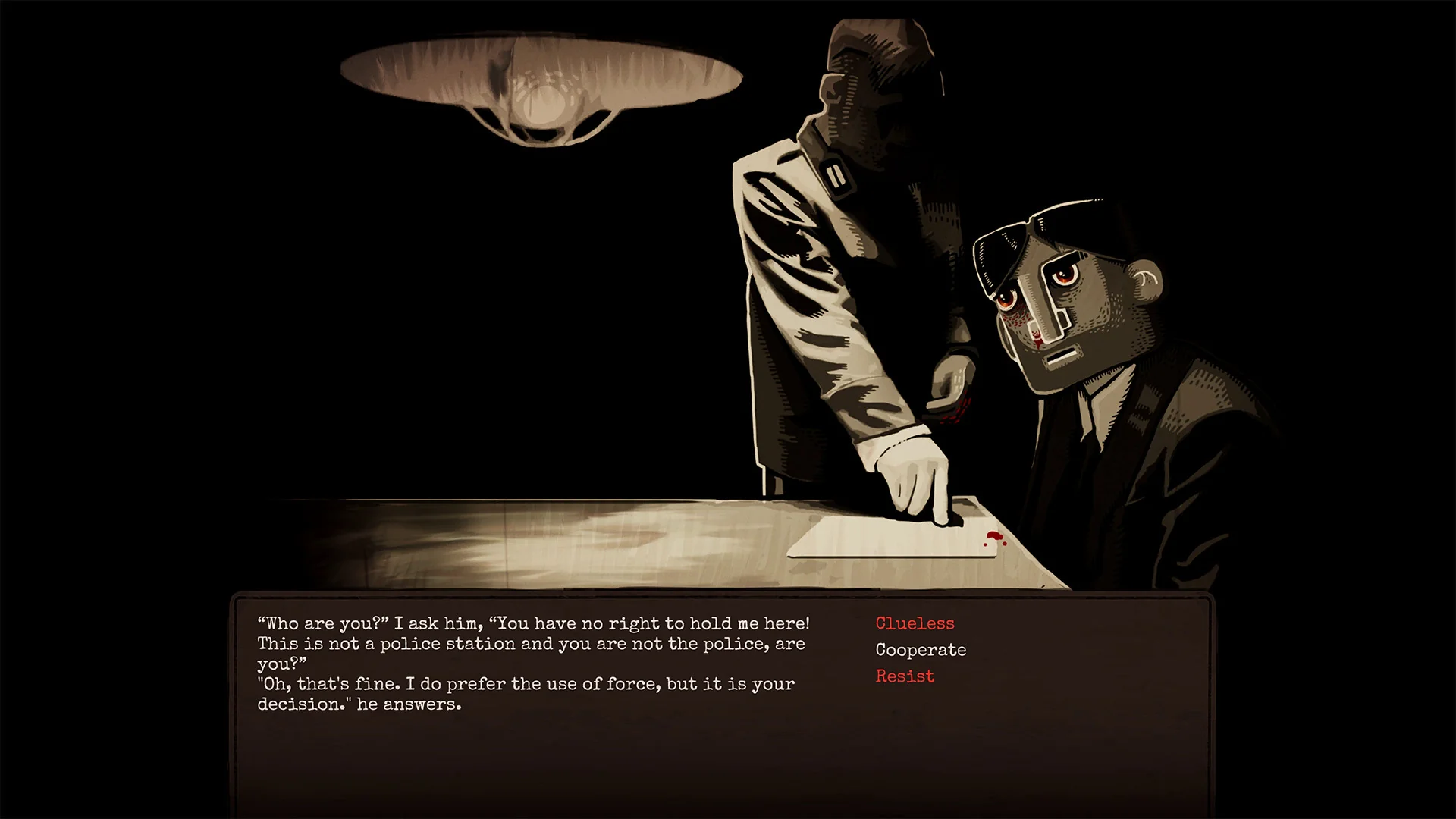 Through the Darkest of Times - Image 6