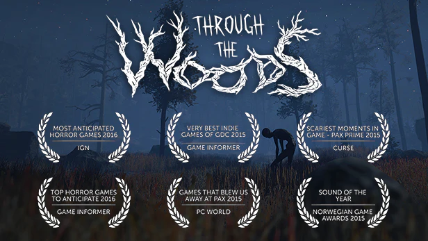 Through the Woods - Image 8