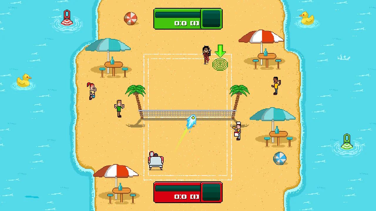 Timber Tennis: Versus - Image 5
