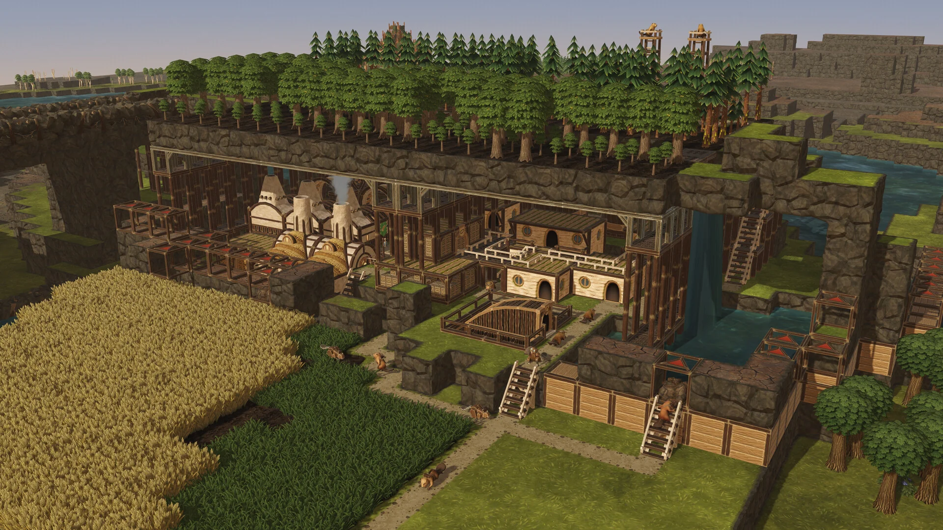 Timberborn - Image 8