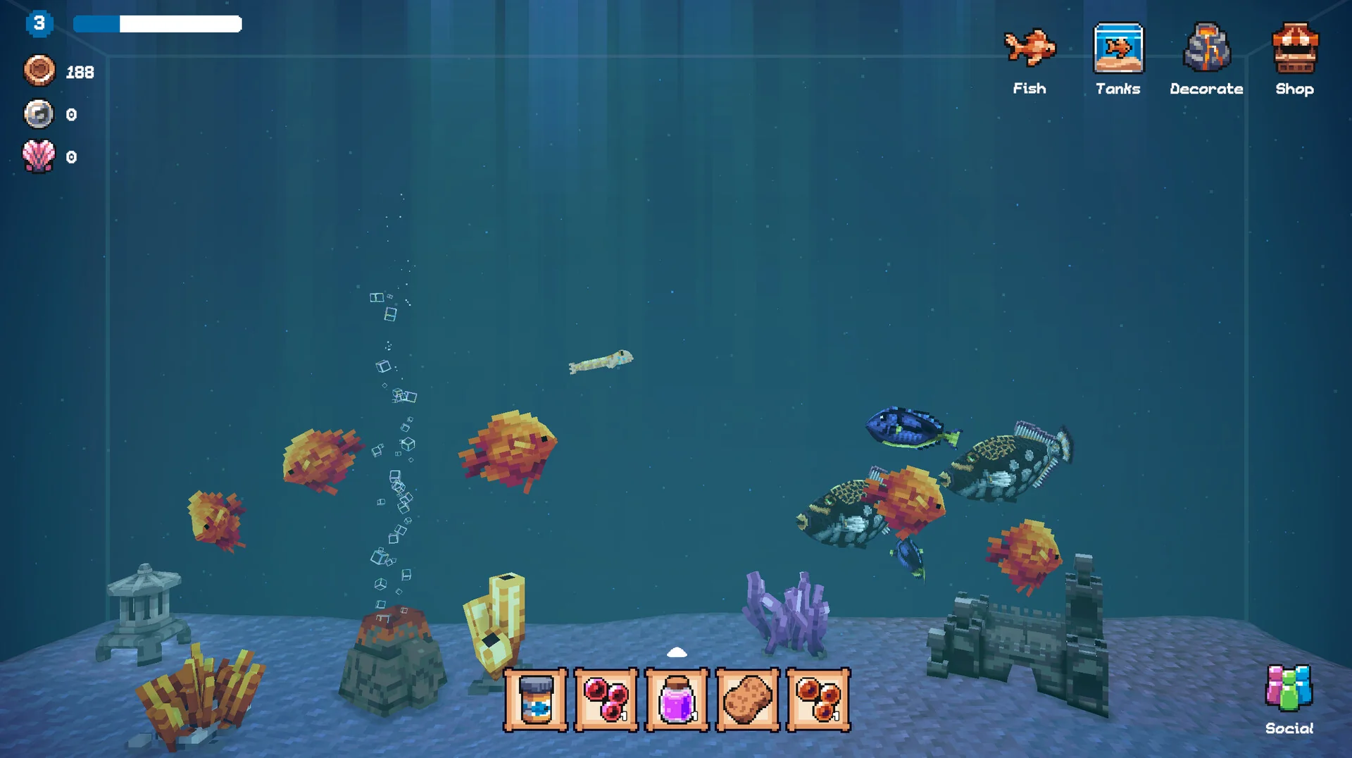 Tiny Aquarium: Social Fishkeeping - Asia - Image 2