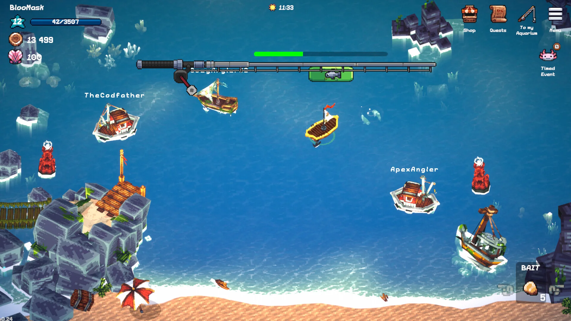 Tiny Aquarium: Social Fishkeeping - Asia - Image 9