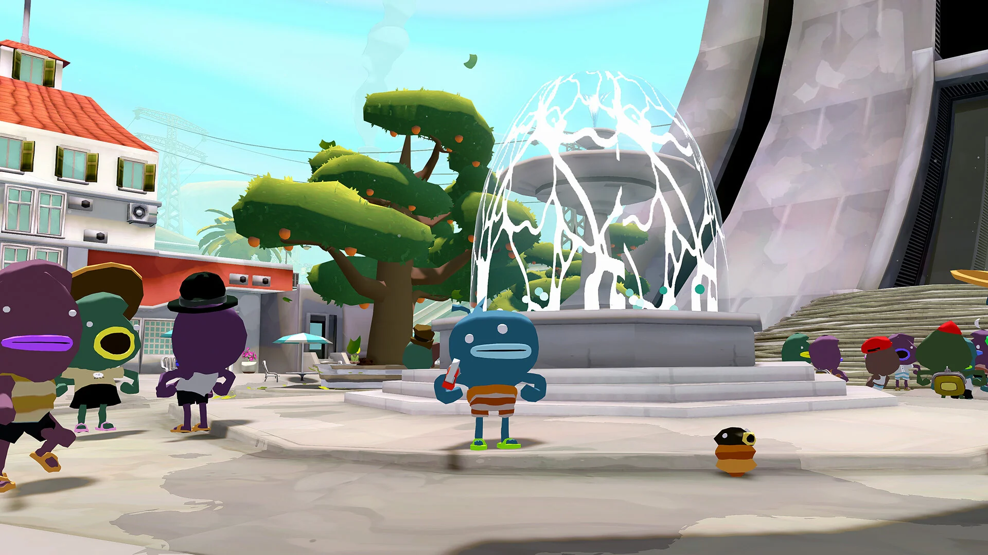 Tiny Terry's Turbo Trip - Image 2