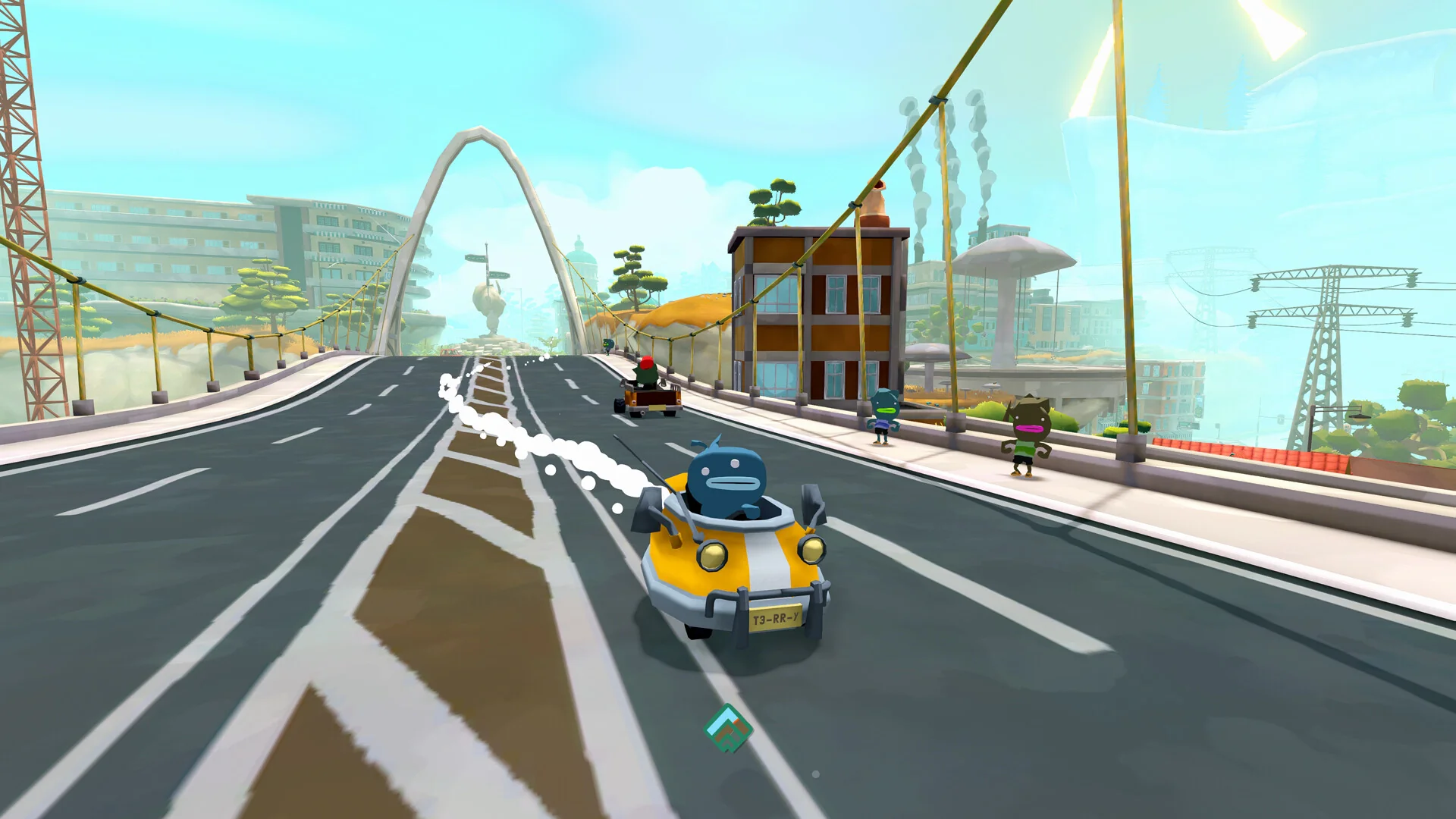 Tiny Terry's Turbo Trip - Image 4