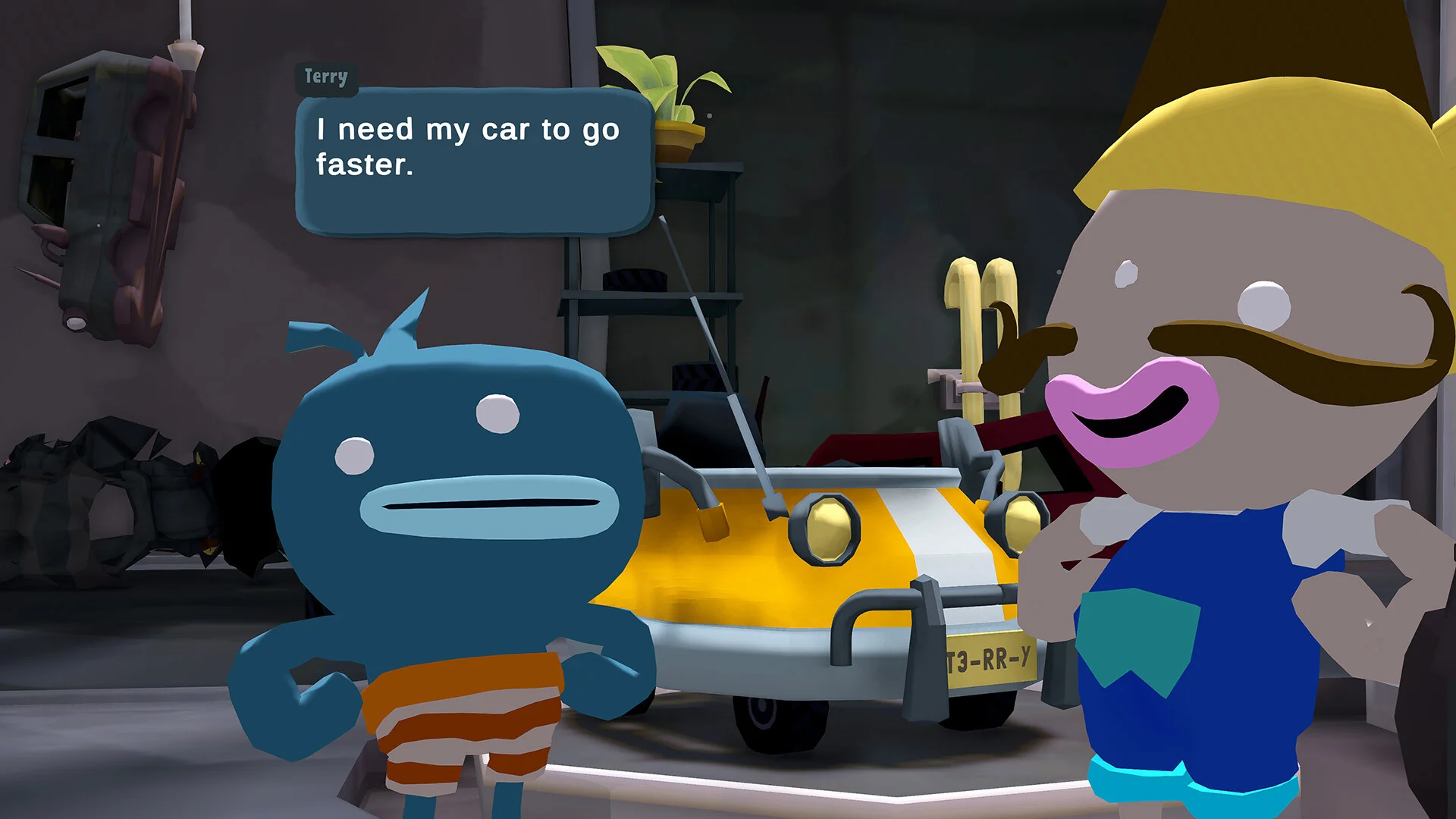 Tiny Terry's Turbo Trip - Image 5