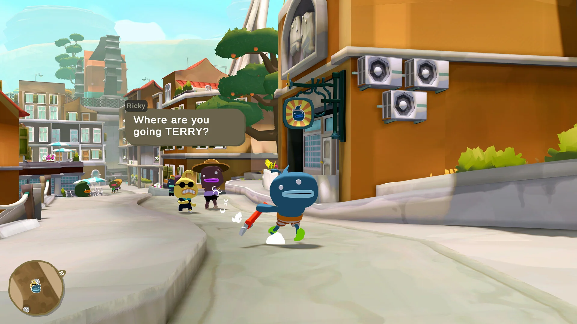Tiny Terry's Turbo Trip - Image 7