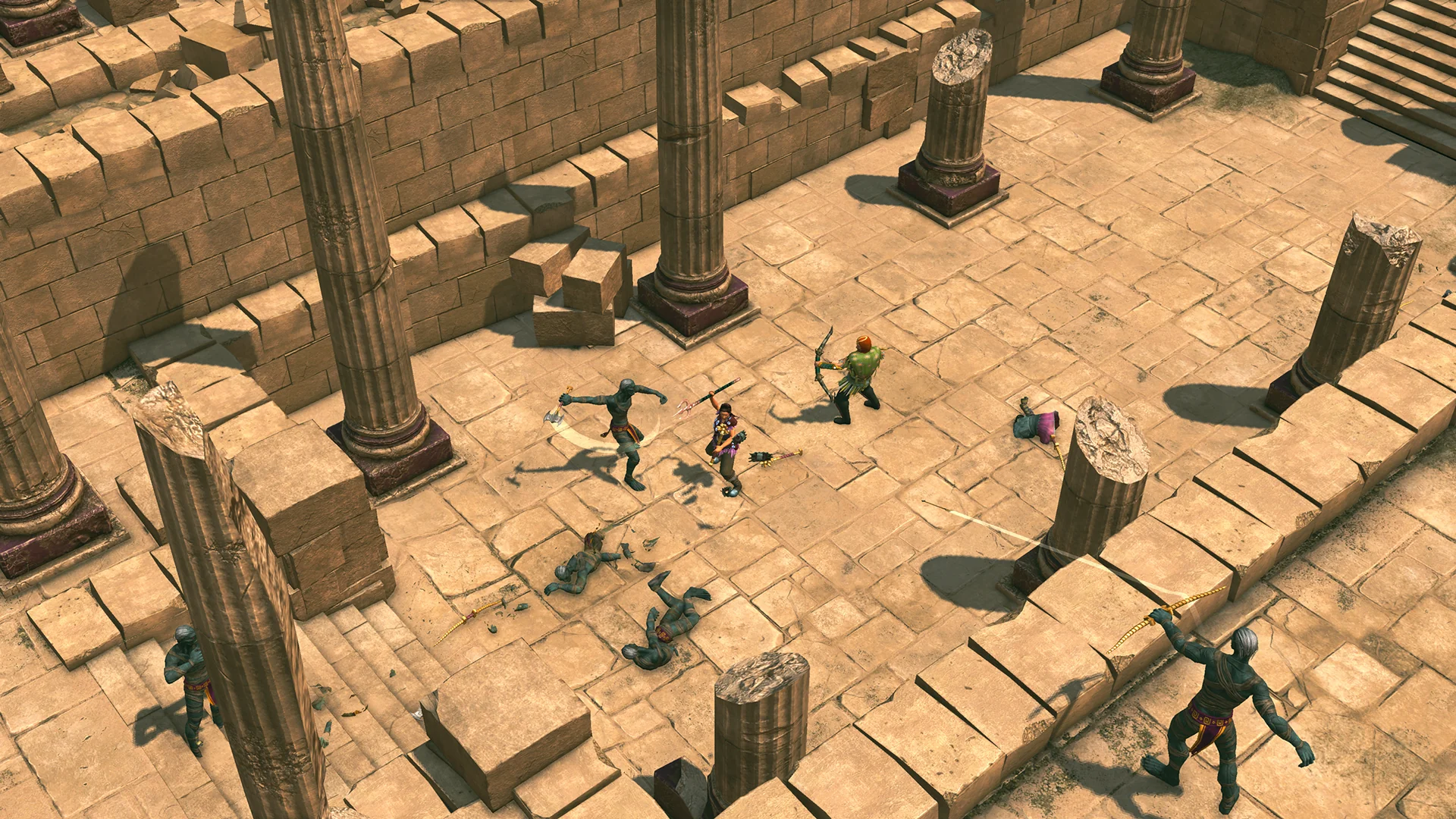 Titan Quest: Atlantis - Image 11