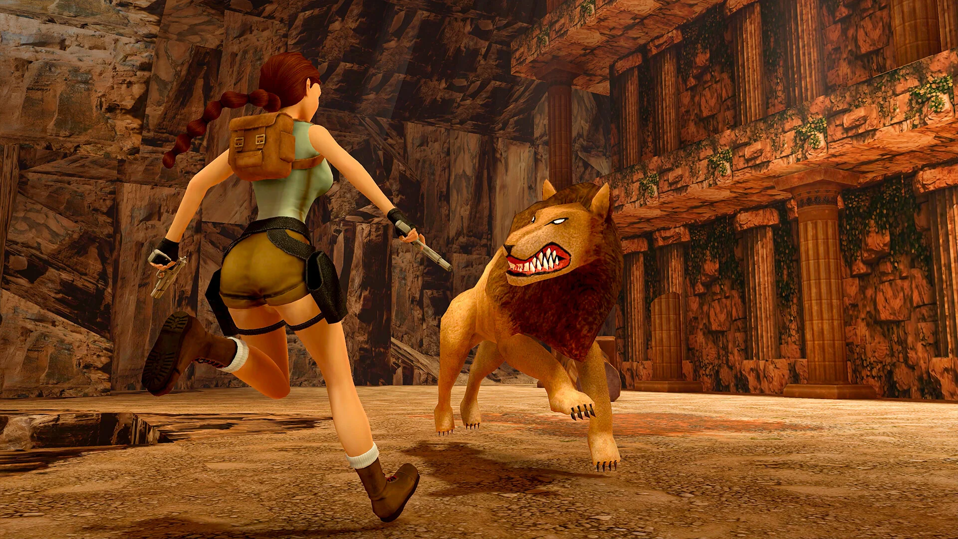 Tomb Raider I-III Remastered Starring Lara Croft - Image 10